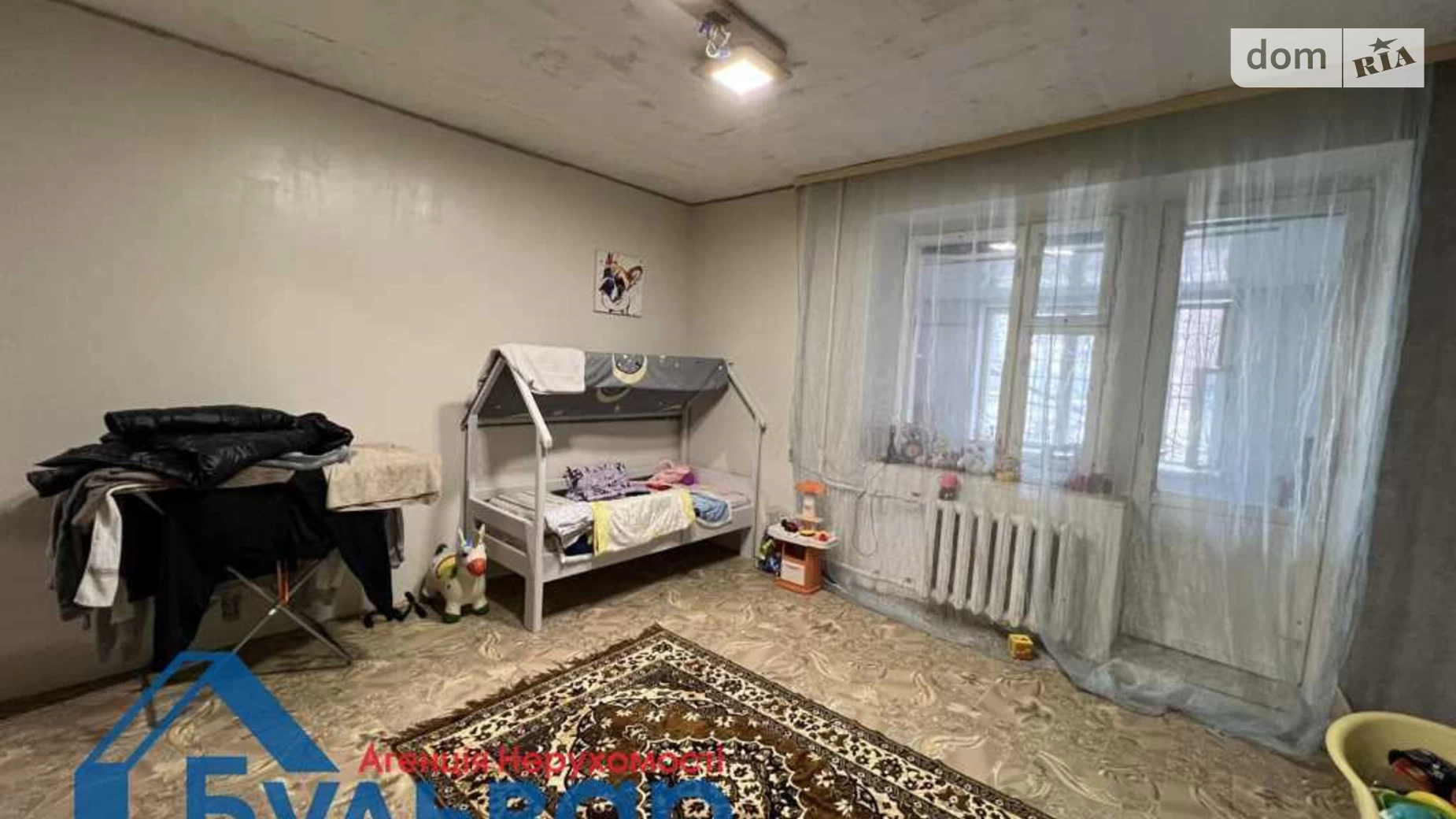 Продается 2-комнатная квартира 53 кв. м в Полтаве, ул. Мира, 6 - фото 3