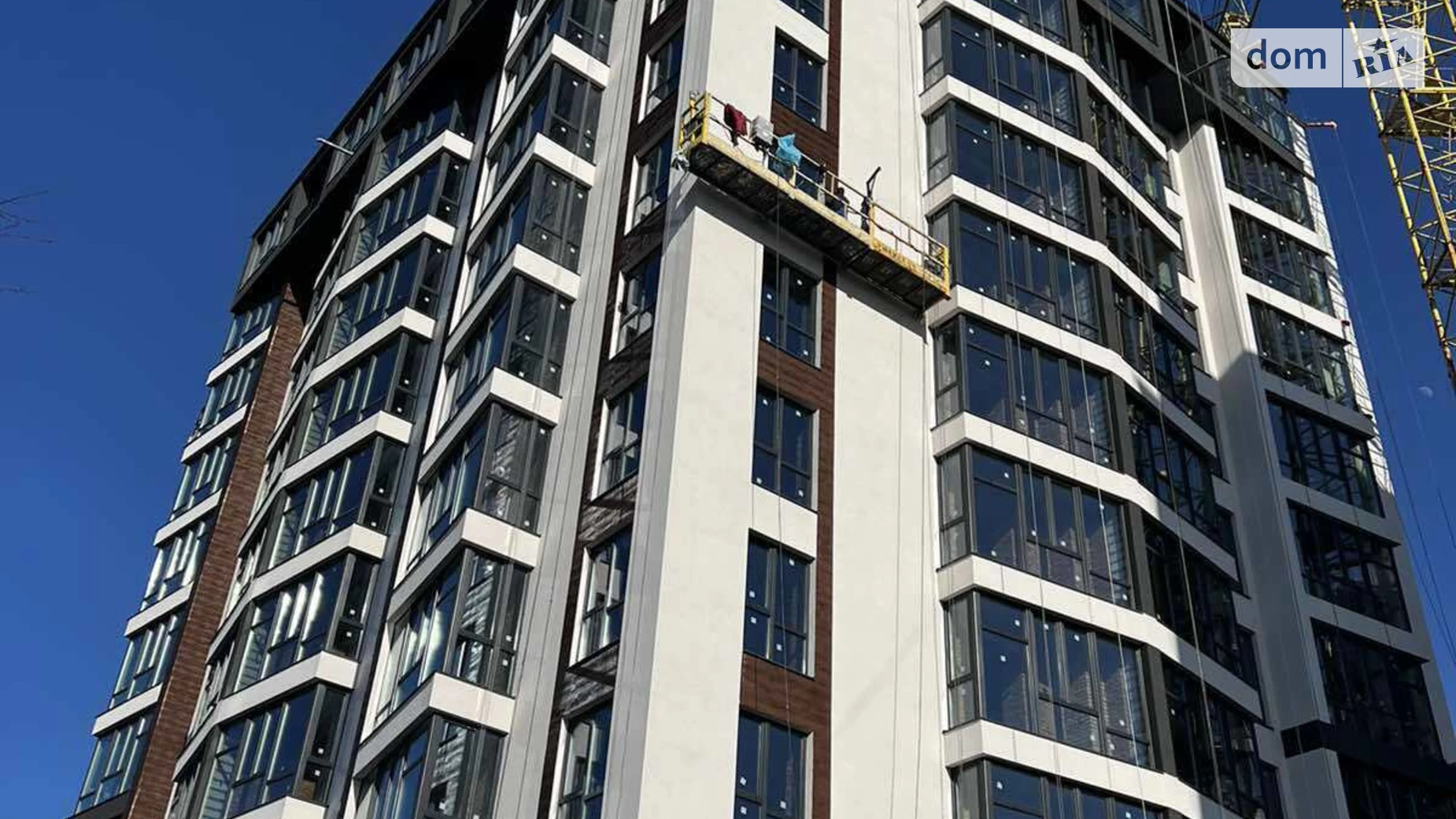 Продается 1-комнатная квартира 52 кв. м в Хмельницком, ул. Подольская, 6/1 - фото 2