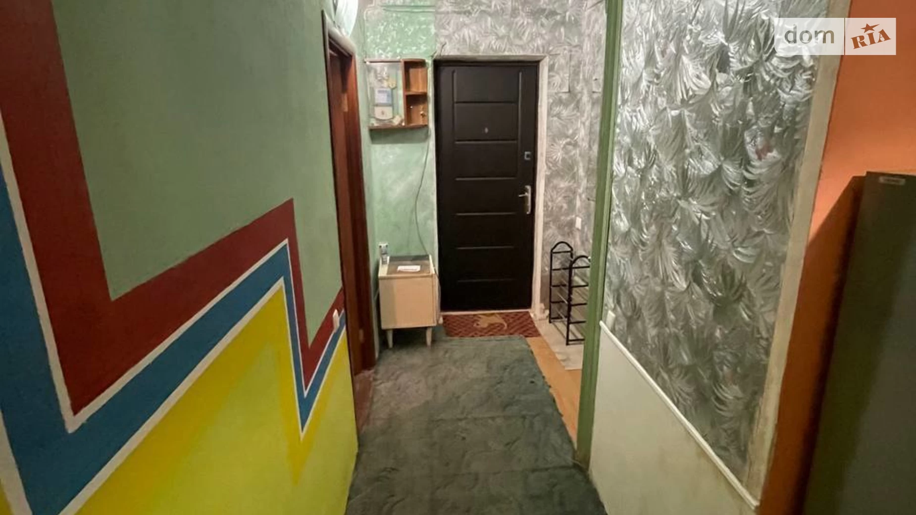 Продається 1-кімнатна квартира 26.8 кв. м у Києві, вул. Михайла Донця, 27А - фото 5
