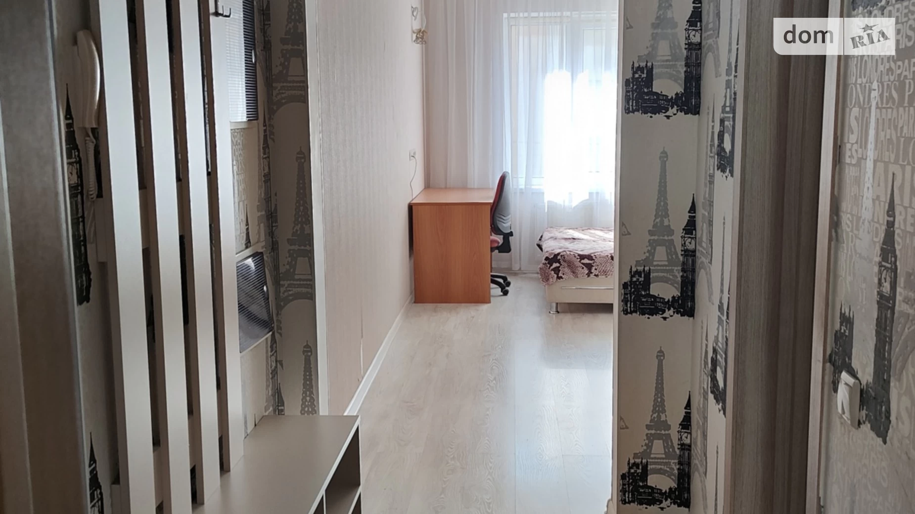 Продается 1-комнатная квартира 35 кв. м в Ирпене, ул. Литературная(Чехова), 14Д - фото 5