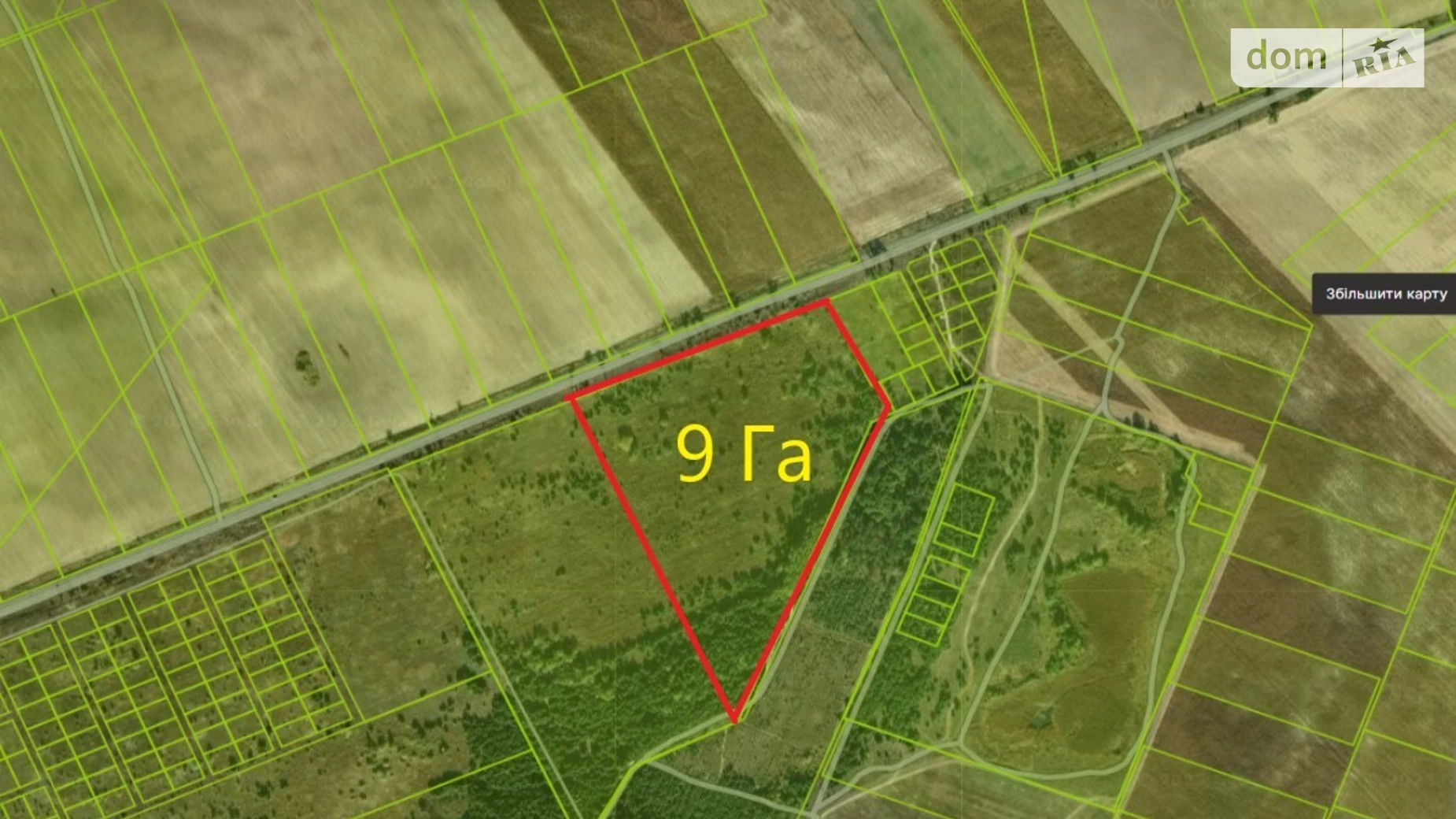 Продается земельный участок 9 соток в  области, цена: 495000 $ - фото 3