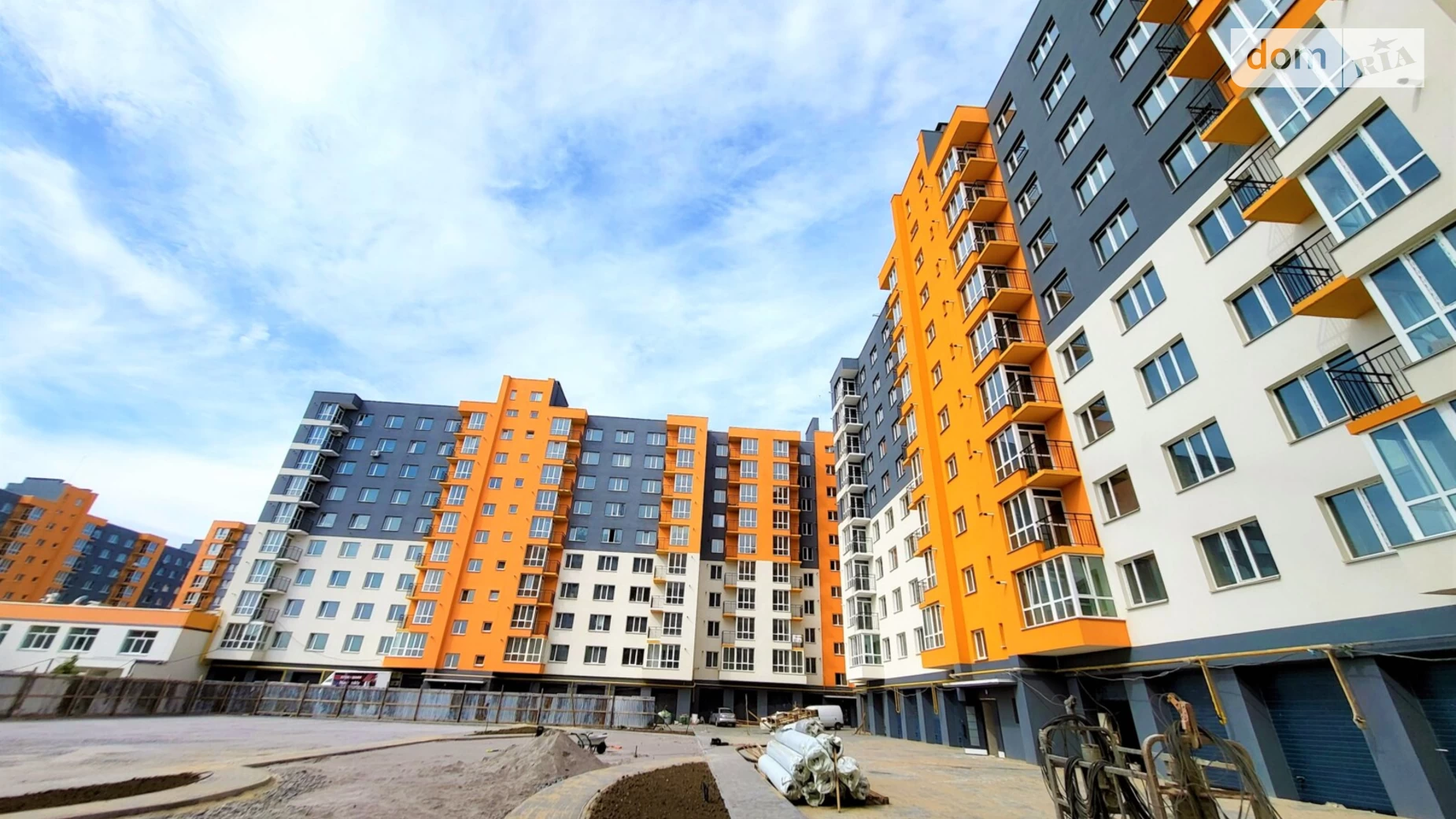 Продається 1-кімнатна квартира 52 кв. м у Вінницьких Хуторах, Немирівське шосе - фото 3