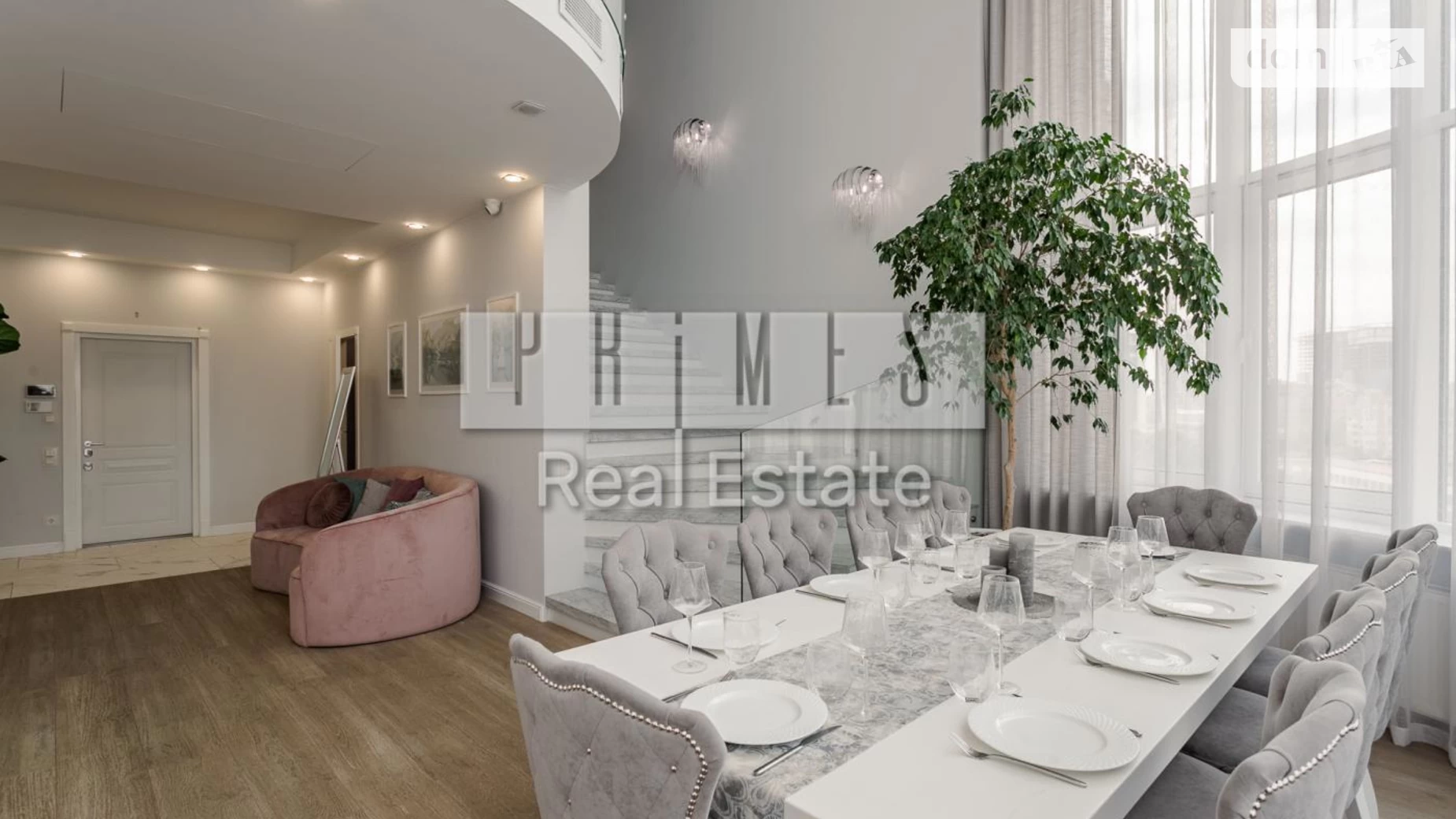 Продается 6-комнатная квартира 316.6 кв. м в Киеве, ул. Вячеслава Черновола(Косиора), 29А - фото 2