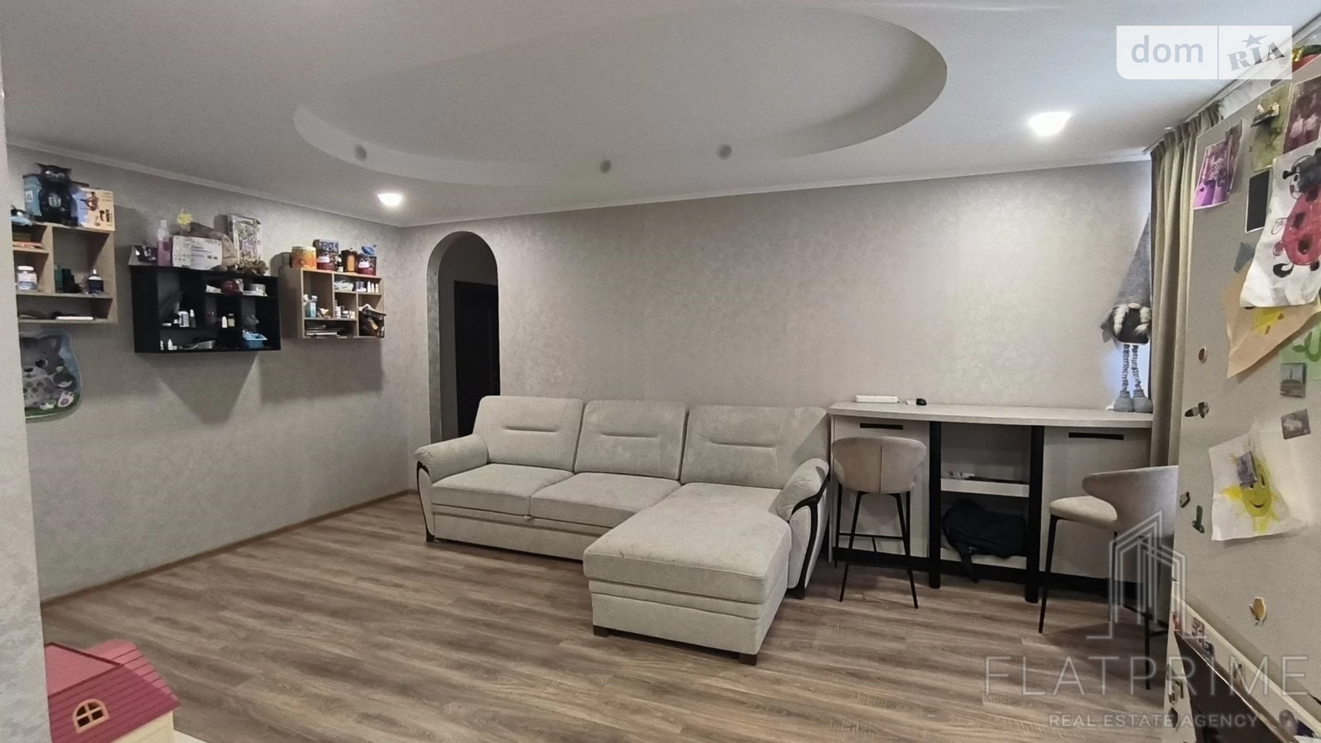 Продается 2-комнатная квартира 55.4 кв. м в Киеве, ул. Бастионная, 10 - фото 2