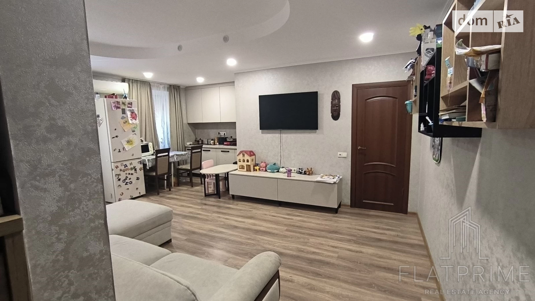 Продается 2-комнатная квартира 55.4 кв. м в Киеве, ул. Бастионная, 10 - фото 3