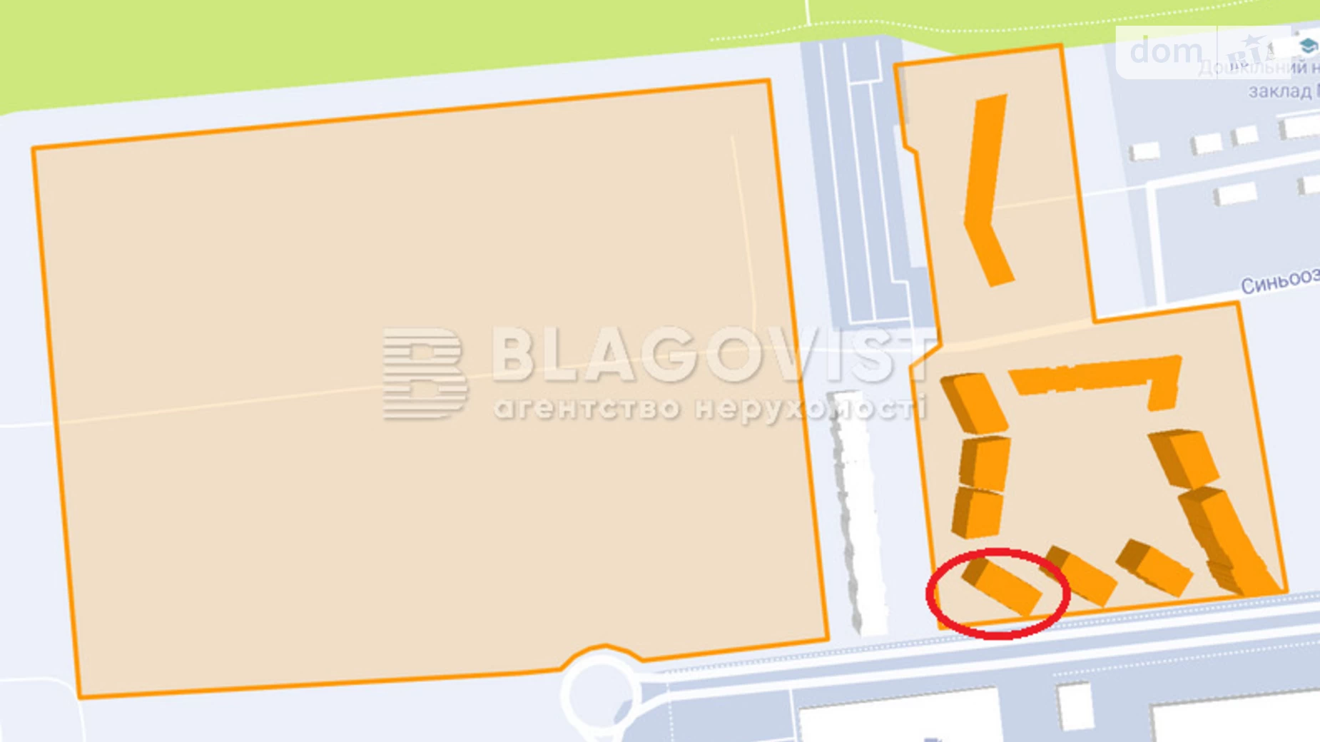 Продается 1-комнатная квартира 42.76 кв. м в Киеве, ул. Берковецкая - фото 3