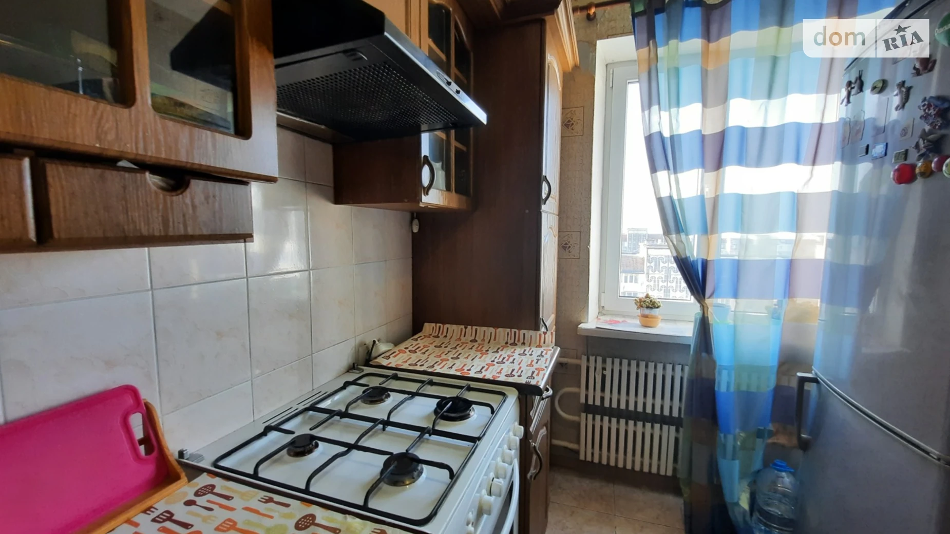 2-комнатная квартира 50 кв. м в Тернополе, бул. Вишневецкого Дмитрия, 7 - фото 3