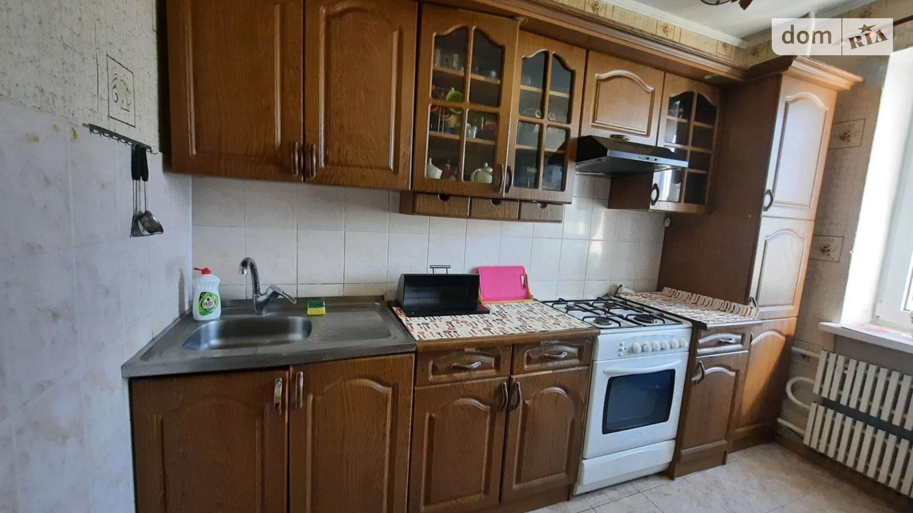 2-комнатная квартира 50 кв. м в Тернополе, бул. Вишневецкого Дмитрия, 7 - фото 4