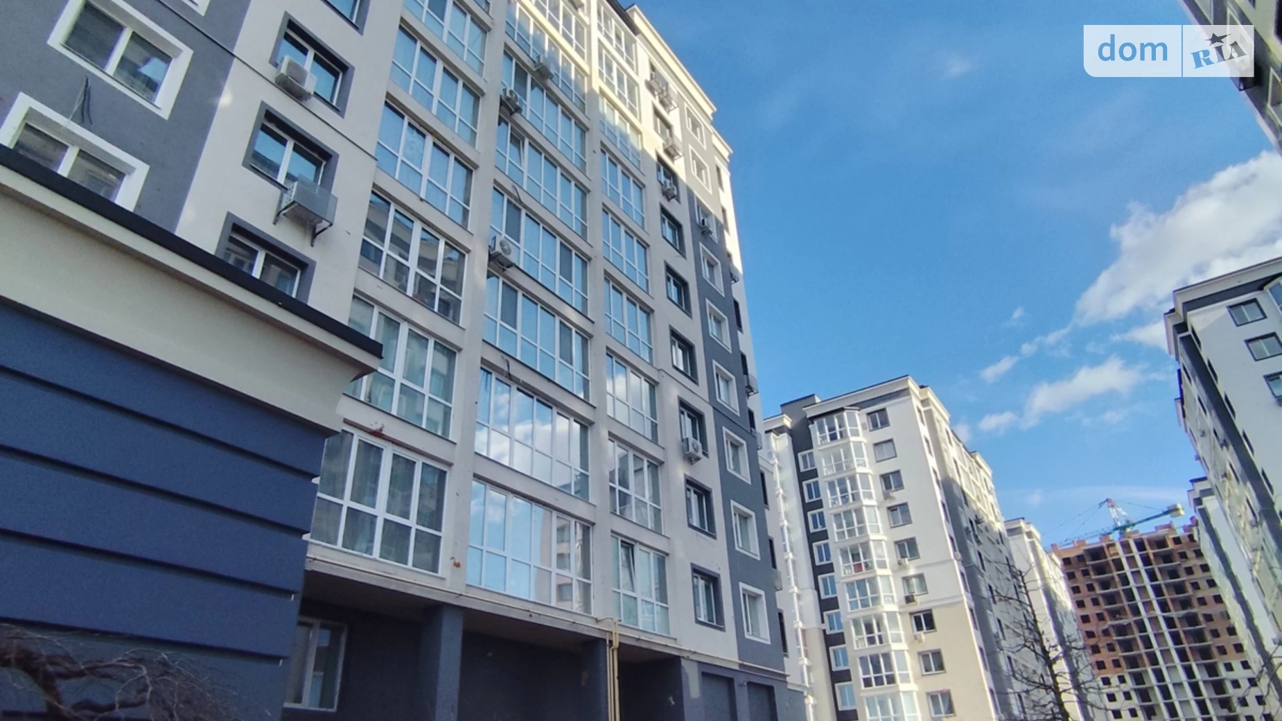 Продается 3-комнатная квартира 98.1 кв. м в Буче, пер. Тихого, 4 секція 2 - фото 2