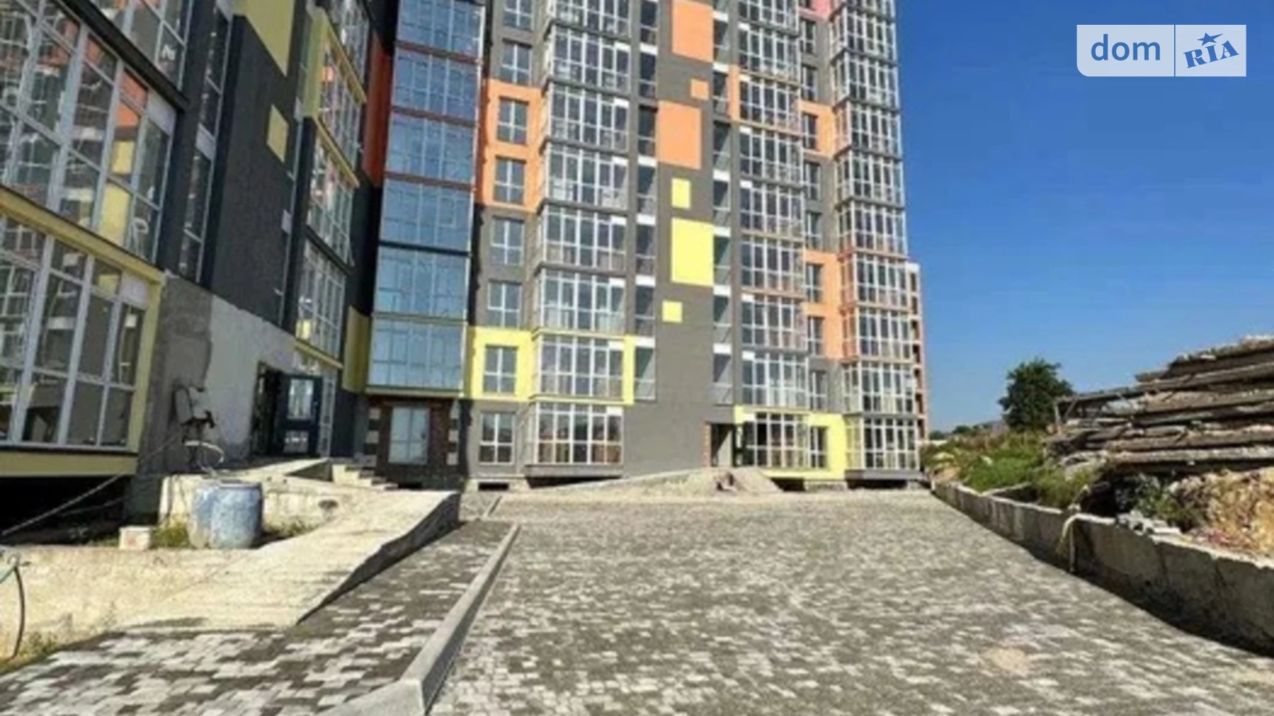 Продається 2-кімнатна квартира 67.97 кв. м у Винниках, вул. Кільцева, 19 - фото 5