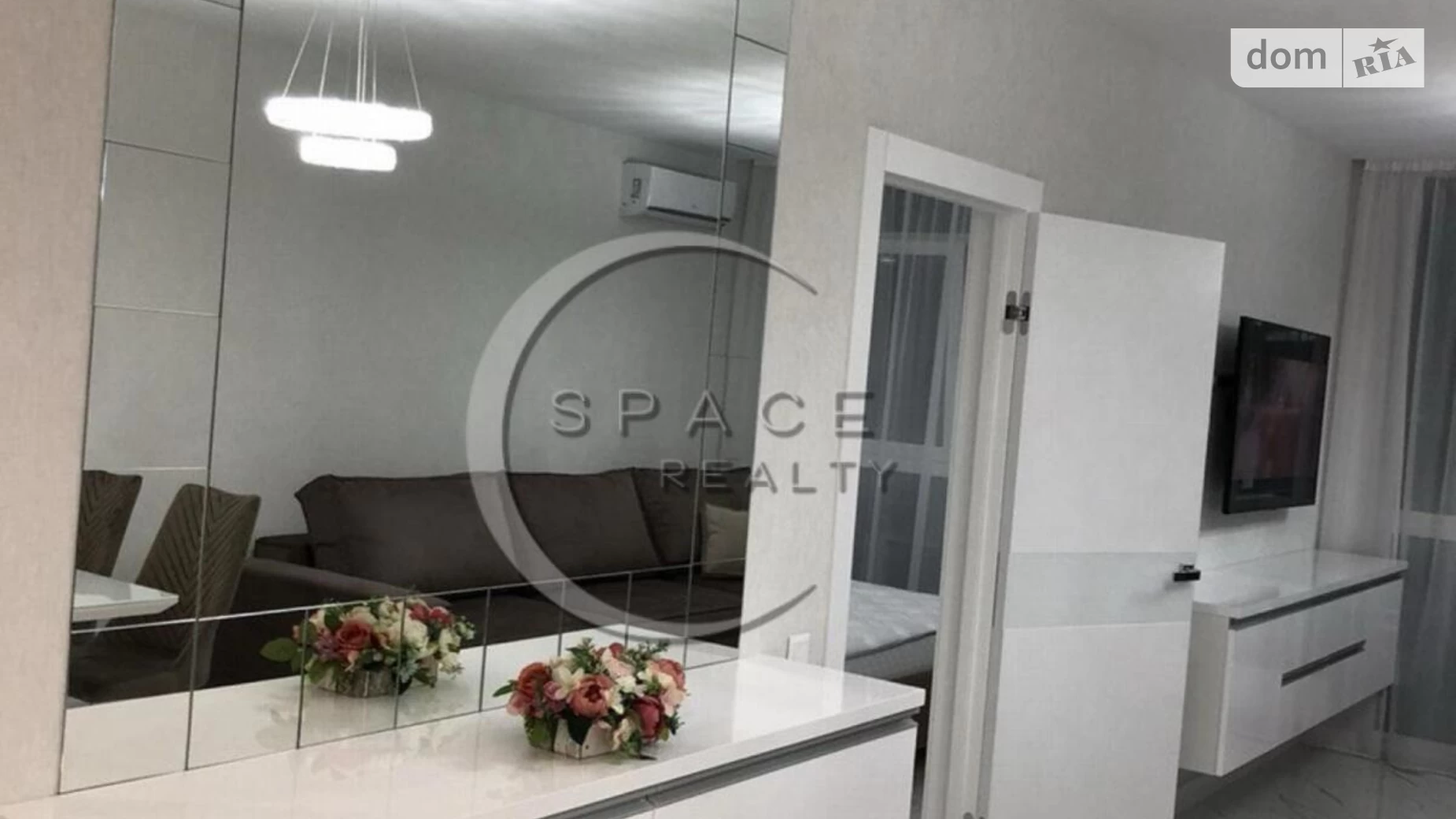 Здається в оренду 2-кімнатна квартира 53 кв. м у Києві, вул. Предславинська, 53 - фото 2