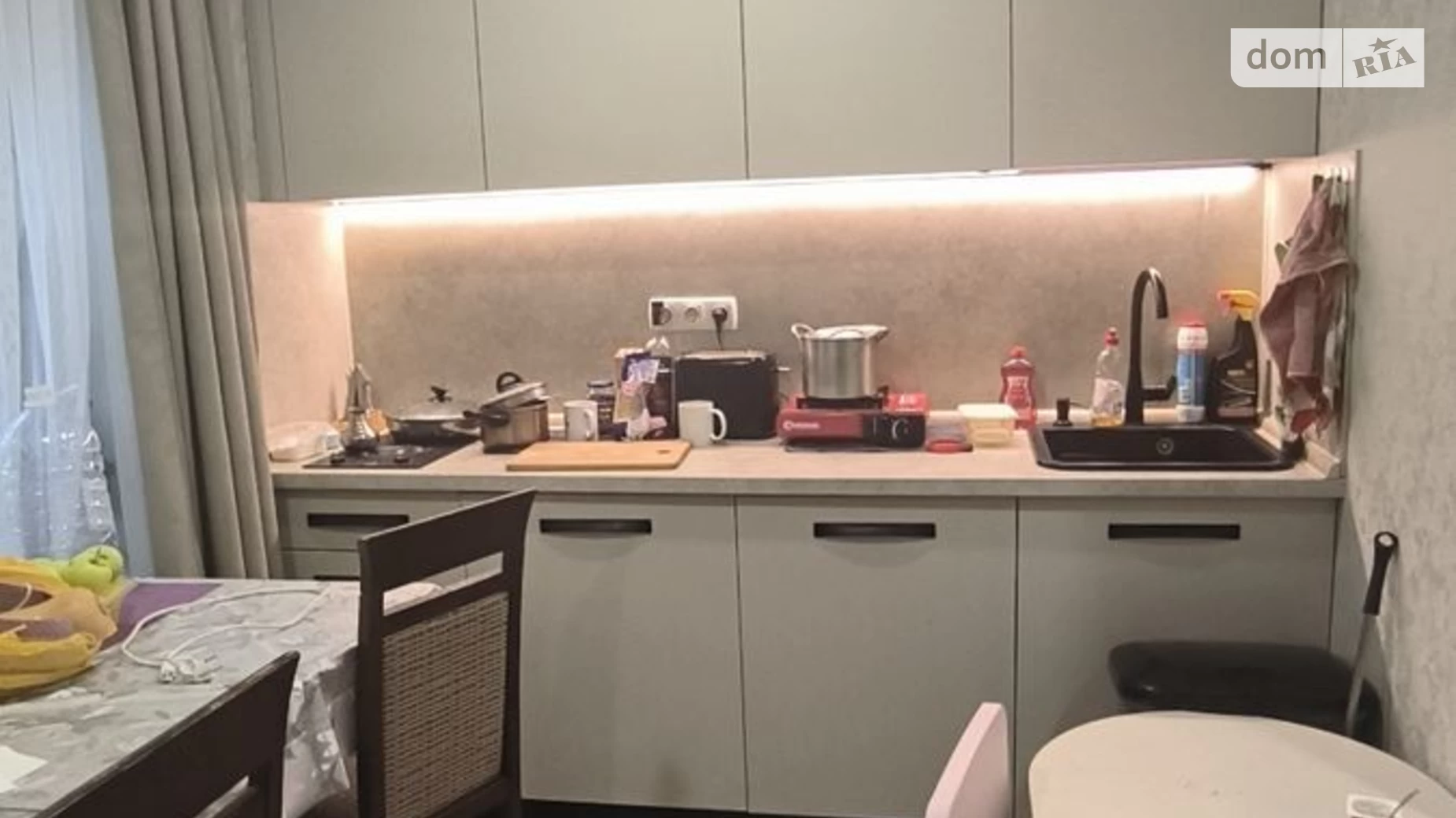 Продается 2-комнатная квартира 55.4 кв. м в Киеве, ул. Бастионная, 10 - фото 4