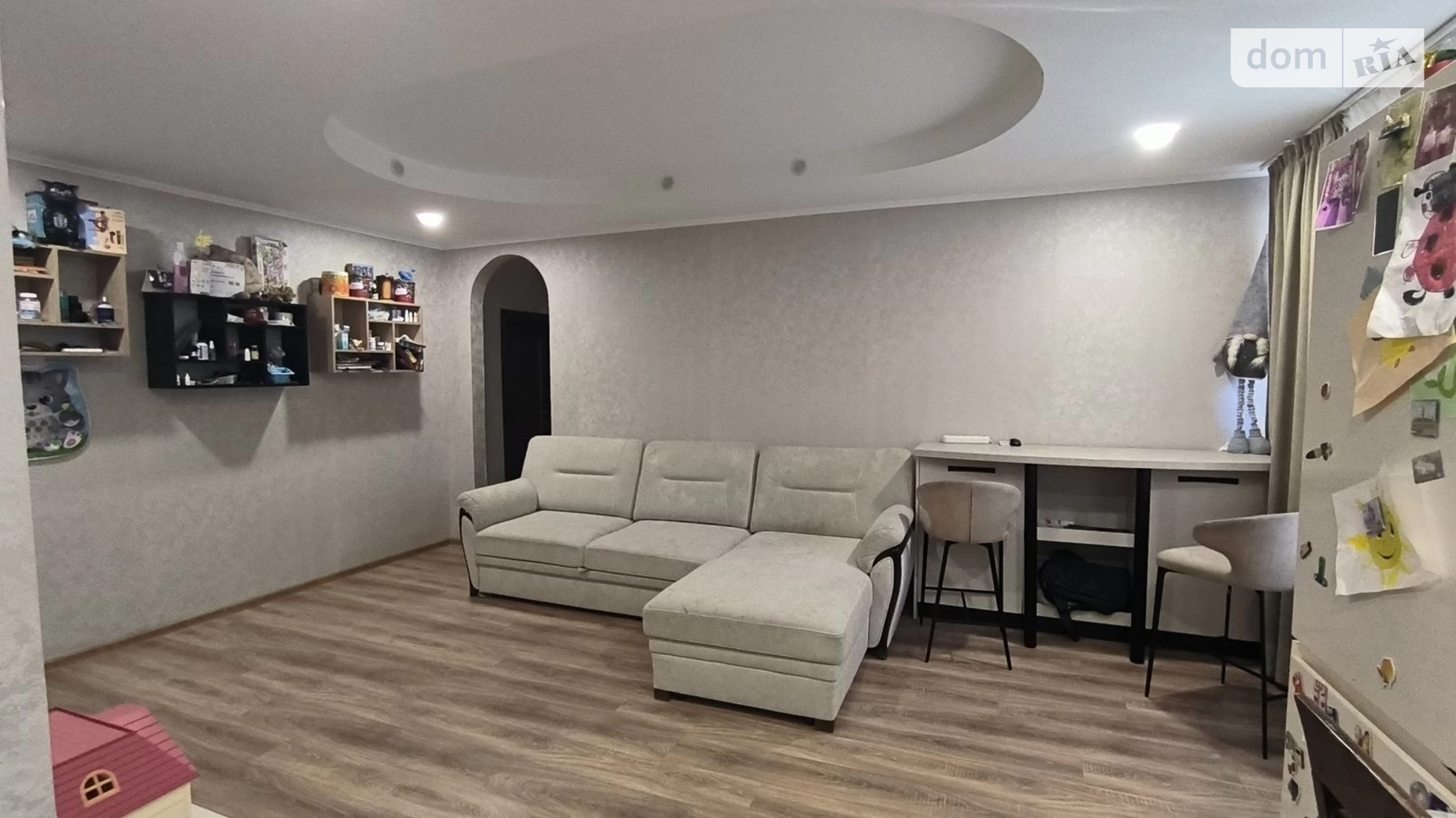 Продается 2-комнатная квартира 55.4 кв. м в Киеве, ул. Бастионная, 10 - фото 2