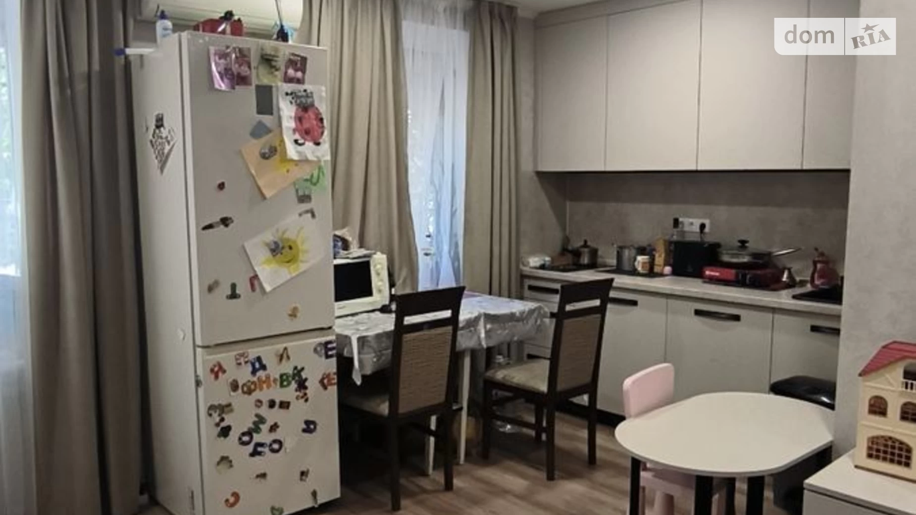 Продается 2-комнатная квартира 55.4 кв. м в Киеве, ул. Бастионная, 10 - фото 5