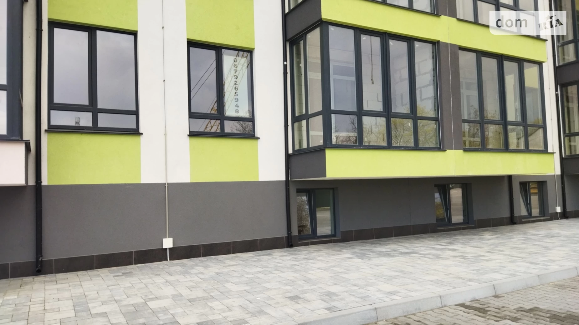 Продається 1-кімнатна квартира 42 кв. м у Одесі, вул. Слобідська - фото 2