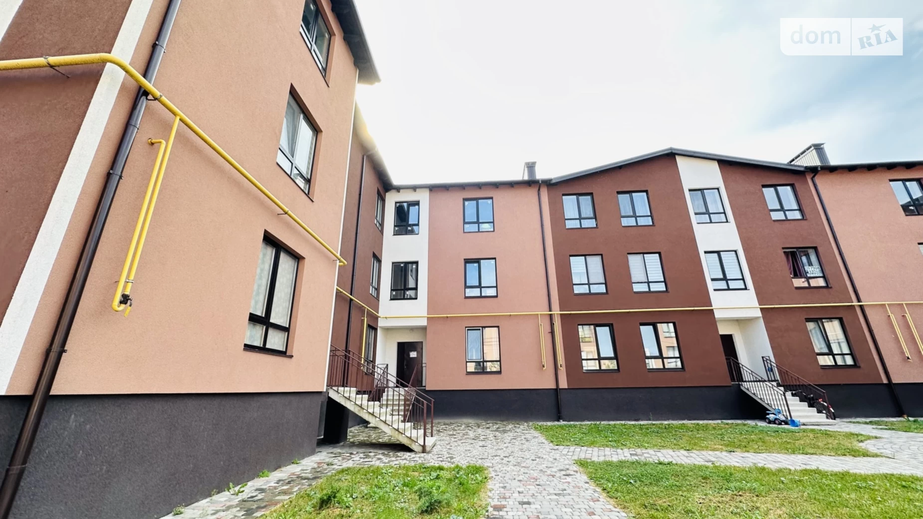 Продається 1-кімнатна квартира 37.2 кв. м у Гостомелі, вул. Ювілейна, 4З - фото 2