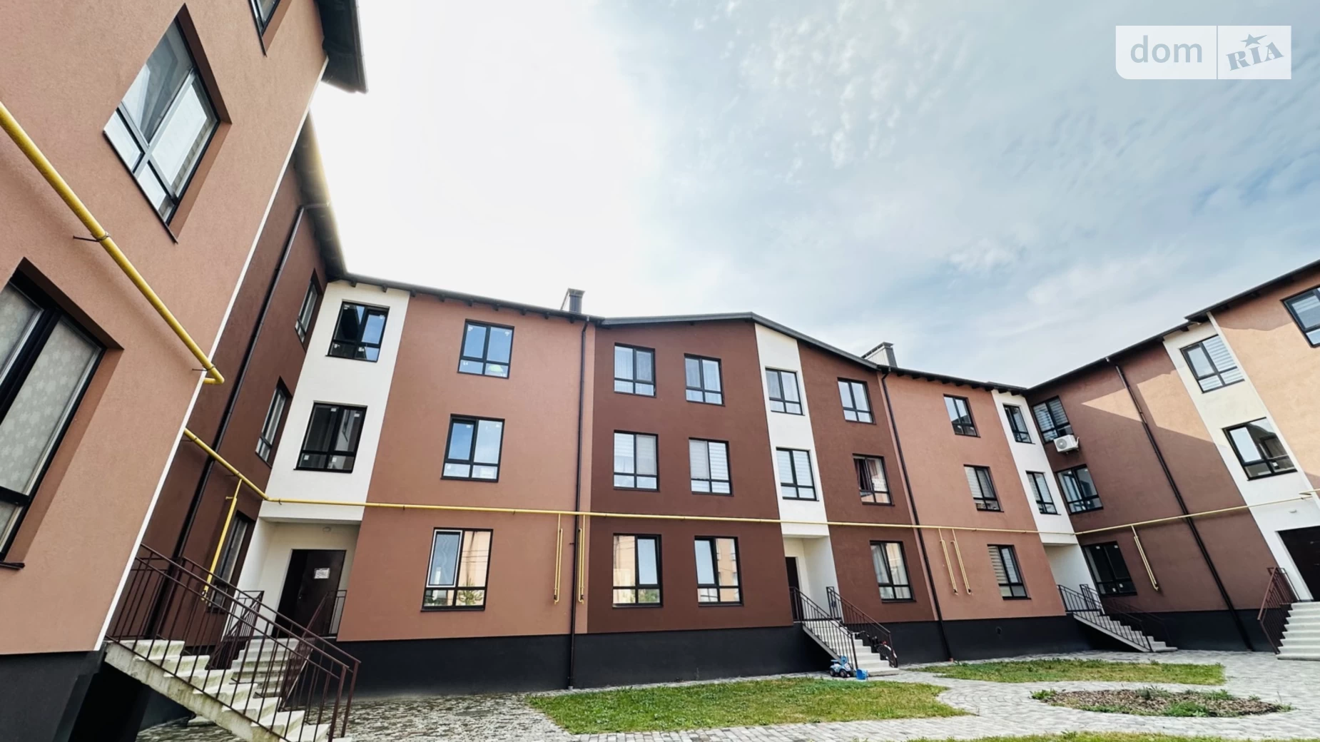 Продається 1-кімнатна квартира 37.2 кв. м у Гостомелі, вул. Ювілейна, 4З - фото 4