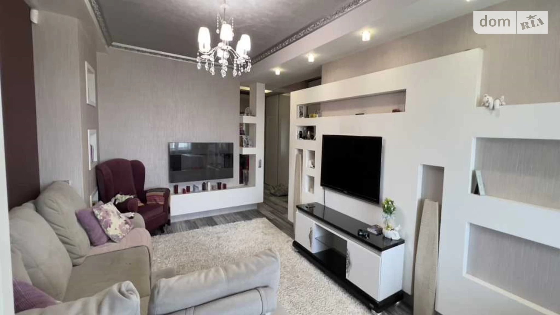 Продается 3-комнатная квартира 78.8 кв. м в Полтаве, ул. Орлика Филиппа, 28 - фото 2