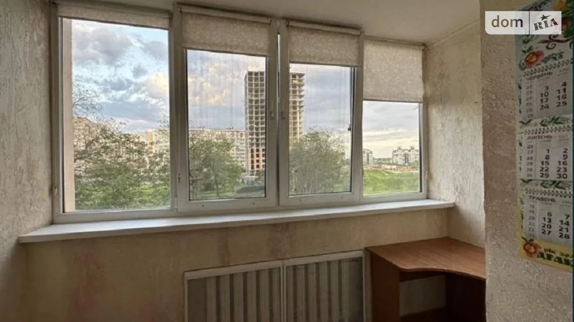 Продається 1-кімнатна квартира 45.5 кв. м у Одесі, вул. Академіка Заболотного, 71 корпус 2 - фото 3