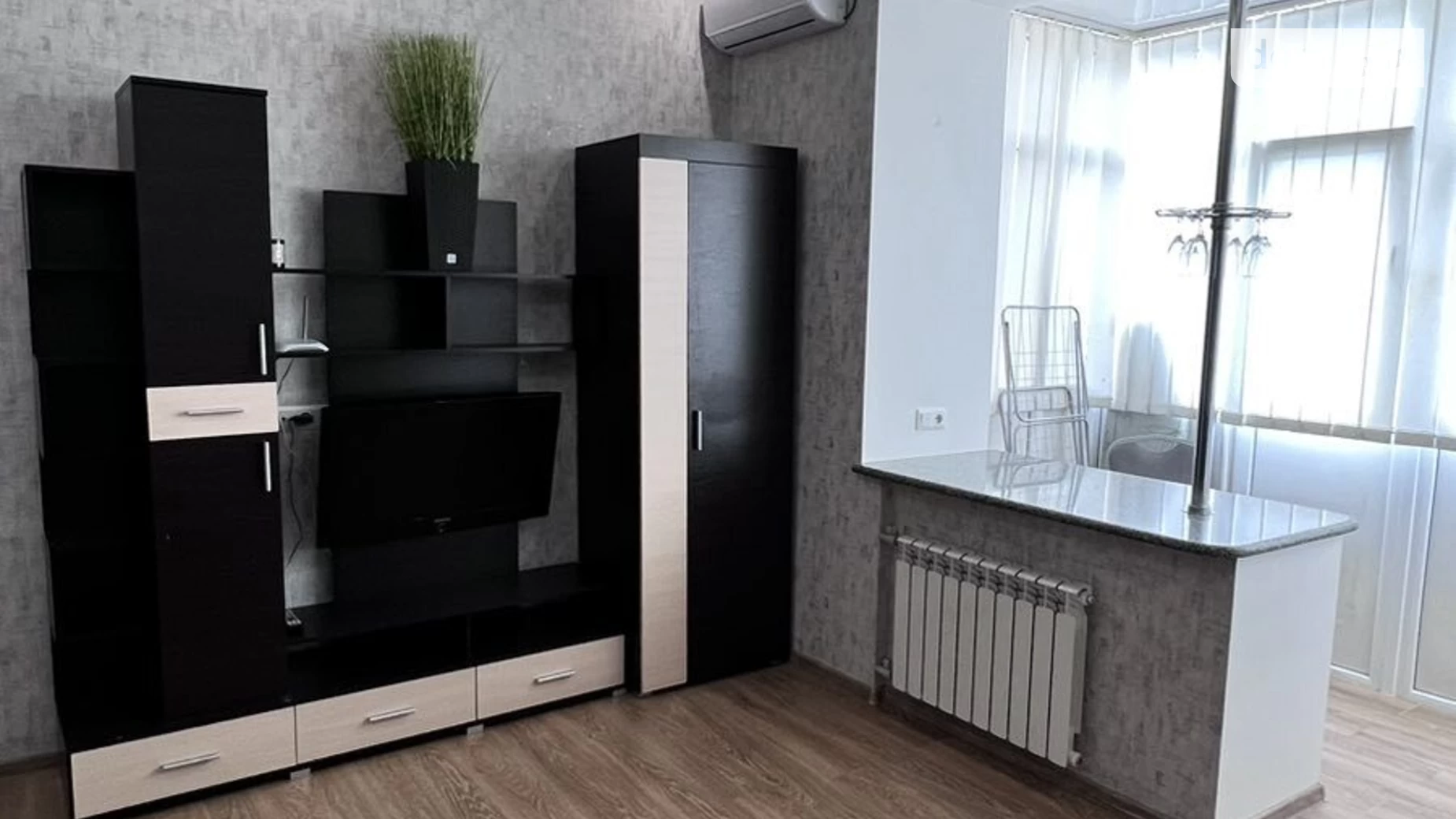 Продается 1-комнатная квартира 29.9 кв. м в Полтаве, ул. Юлиана Матвийчука(Пушкина), 21 - фото 2