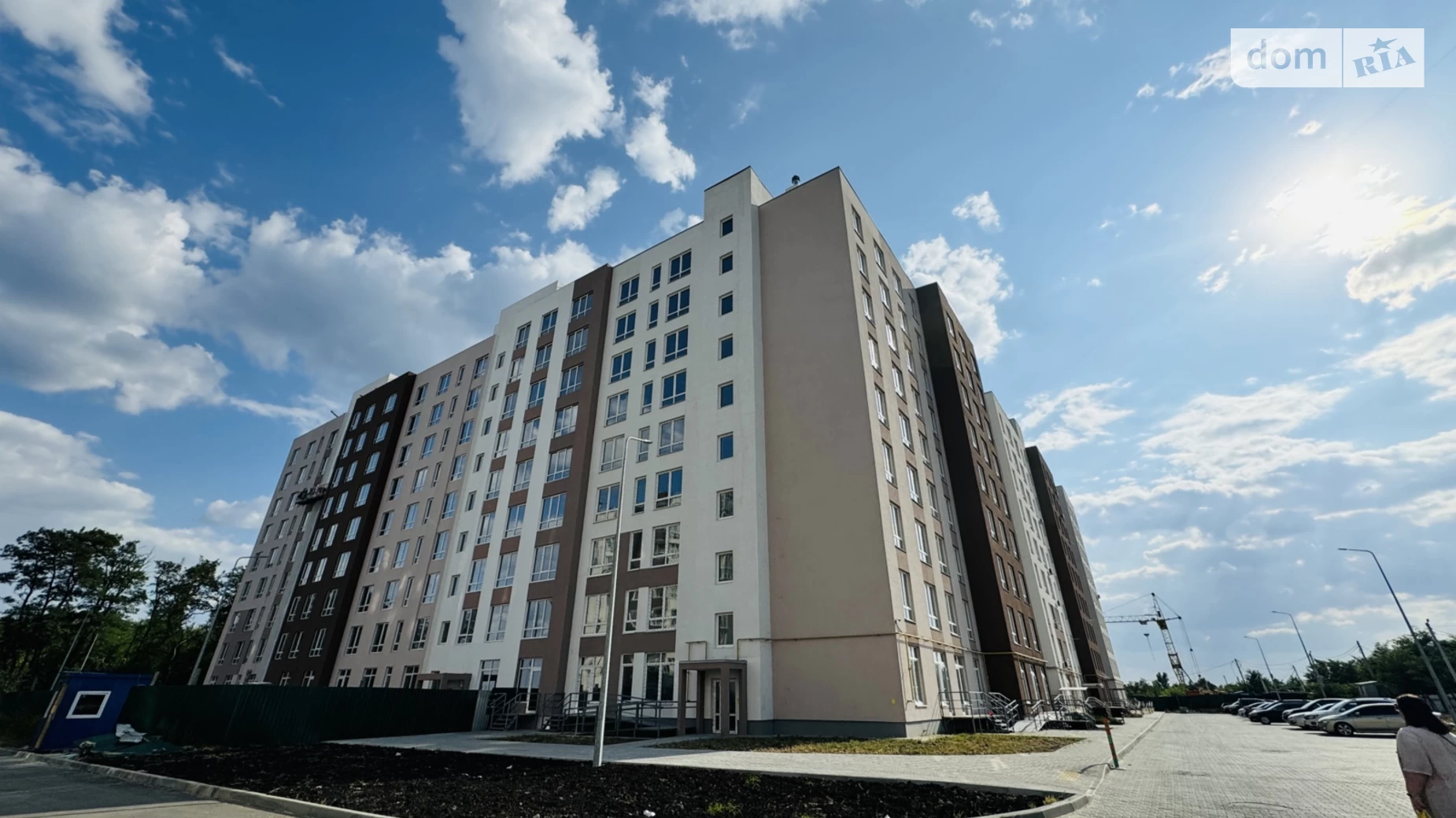 Продается 1-комнатная квартира 38 кв. м в Буче, ул. Князя Владимира Великого, 14 - фото 2