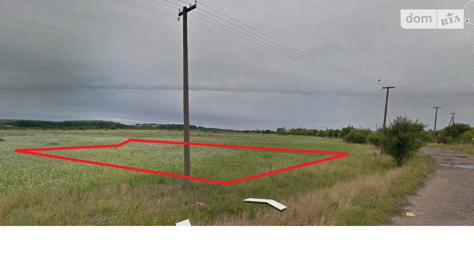 Продается земельный участок 6.23 соток в  области, цена: 4000 $ - фото 3