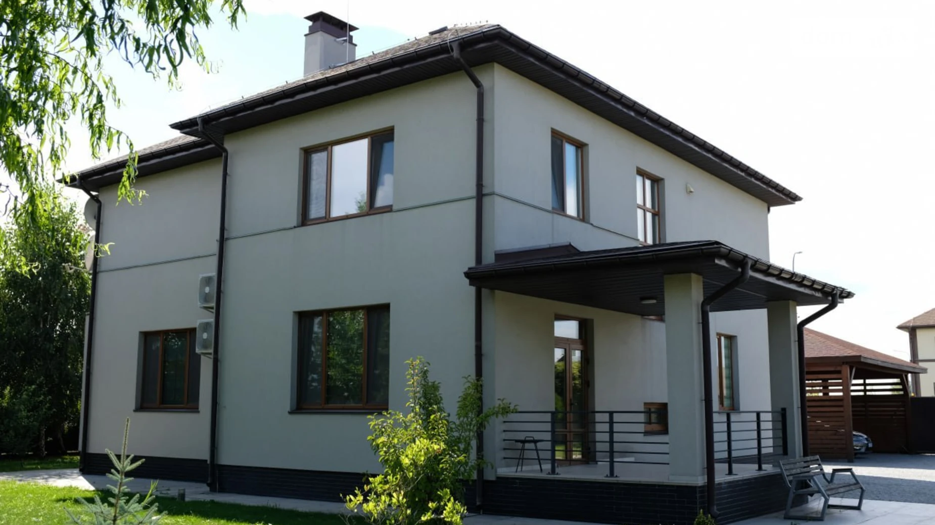 Продается дом на 2 этажа 222 кв. м с террасой, цена: 450000 $ - фото 5