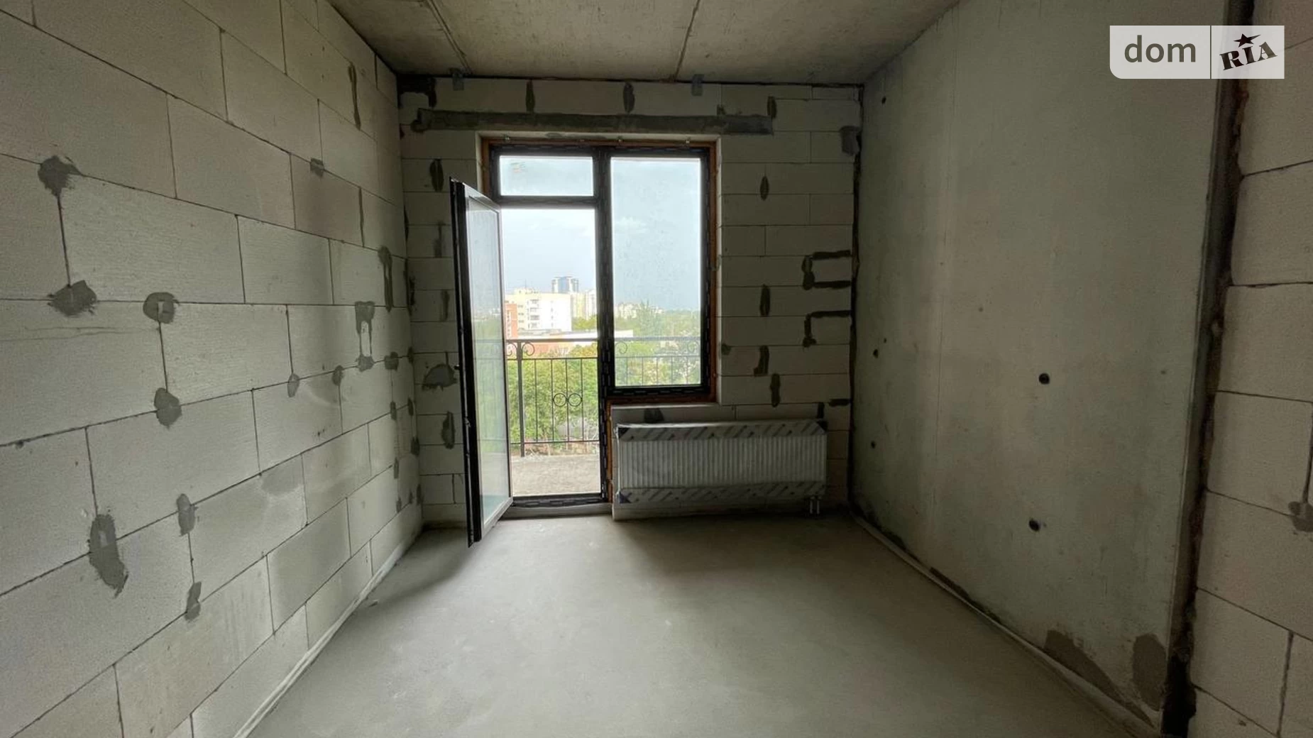Продается 1-комнатная квартира 30.89 кв. м в Одессе, Фонтанская дор., 25И - фото 2