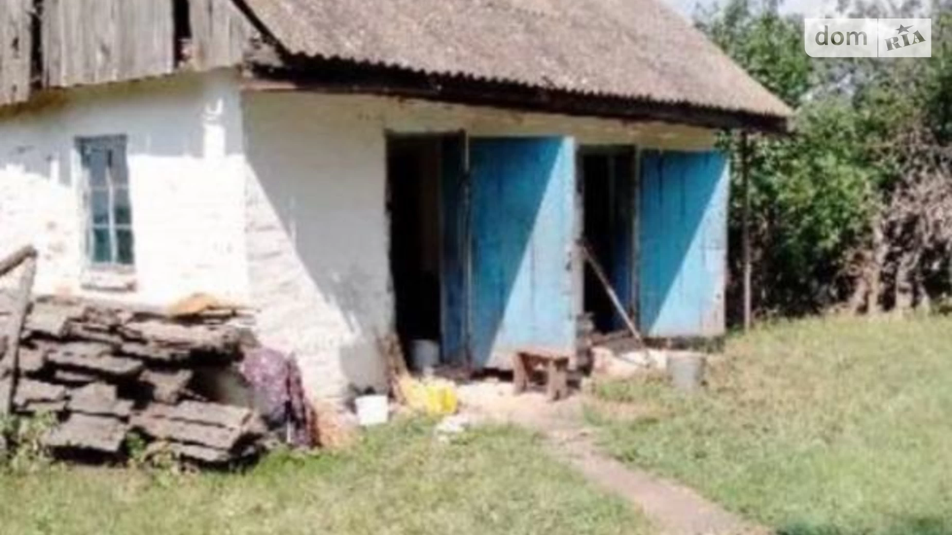 Продается одноэтажный дом 40 кв. м с камином, цена: 50000 грн - фото 2