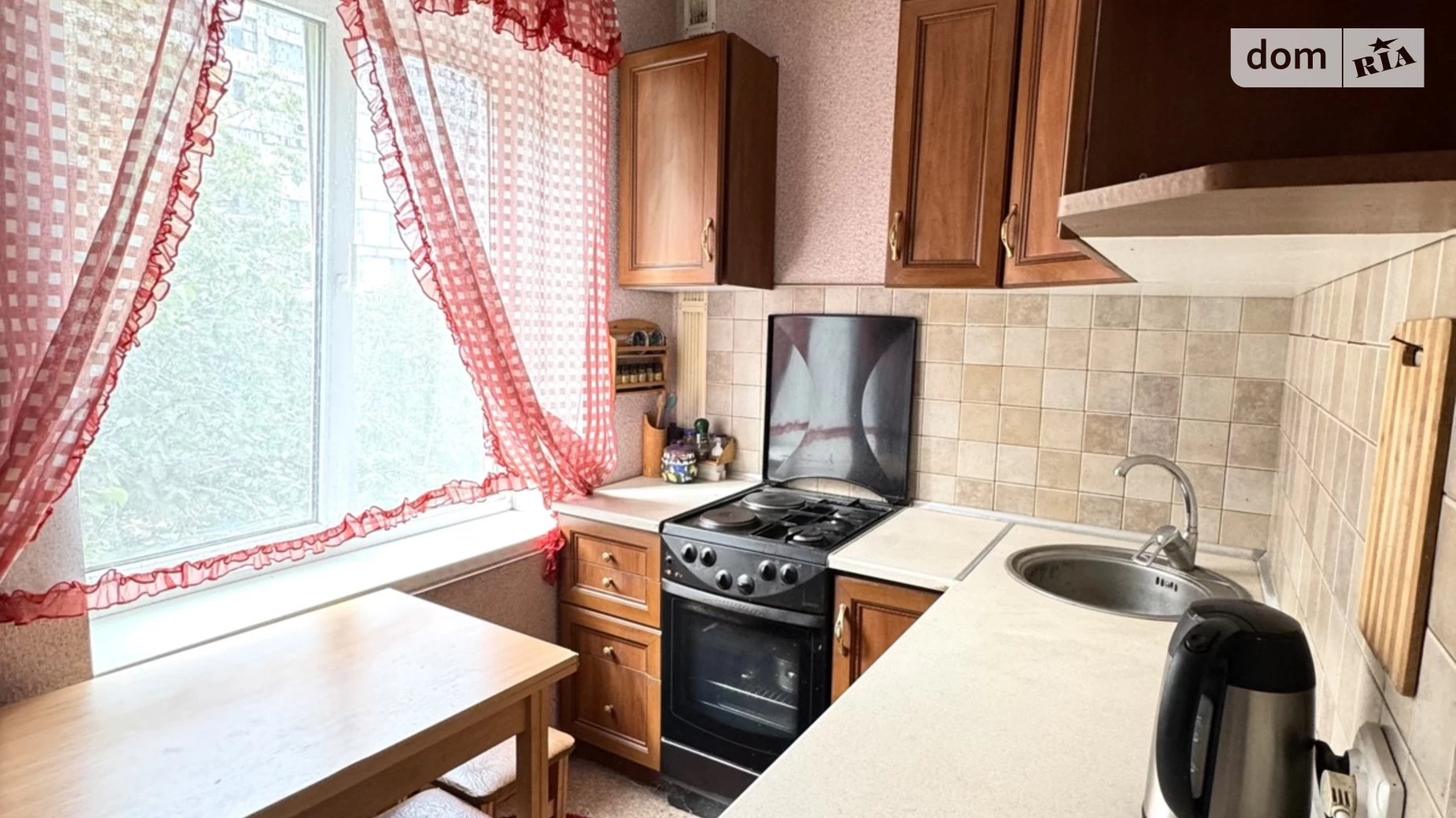 1-комнатная квартира 38.46 кв. м в Запорожье, ул. Авраменко, 13 - фото 5