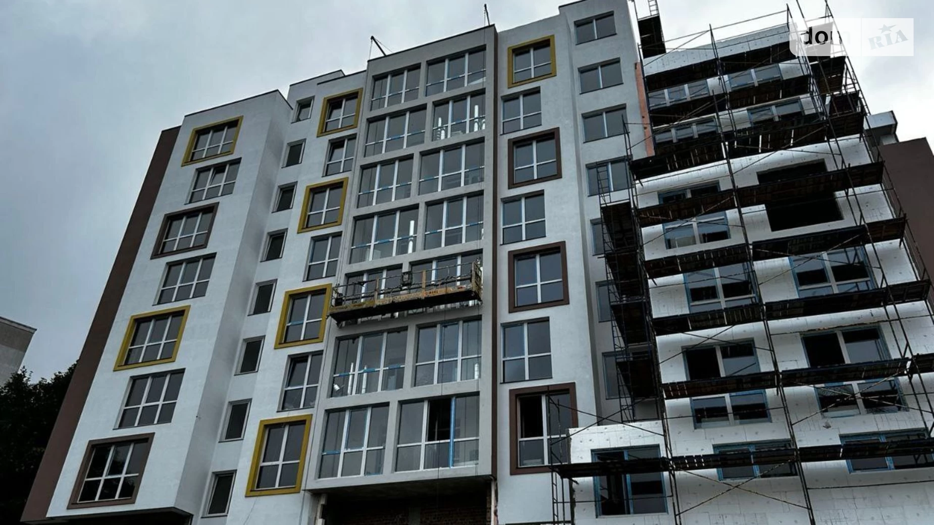Продається 1-кімнатна квартира 46 кв. м у Львові, вул. Очеретяна - фото 3