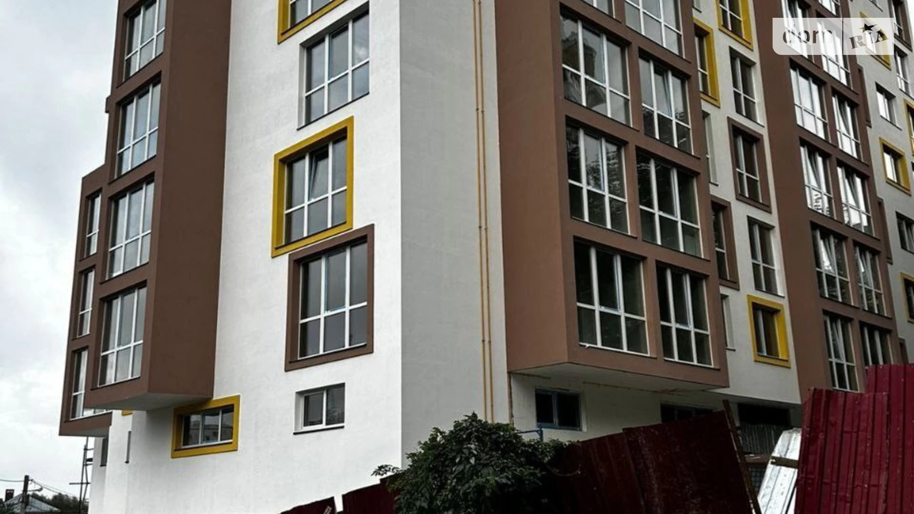 Продається 1-кімнатна квартира 46 кв. м у Львові, вул. Очеретяна - фото 4