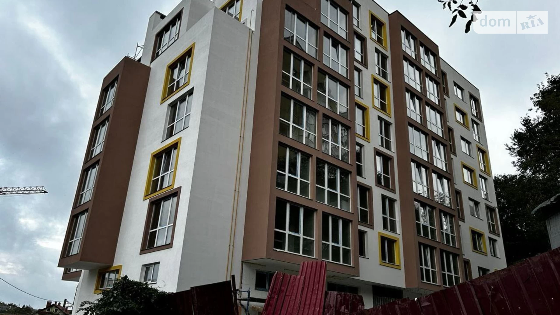 Продається 2-кімнатна квартира 70 кв. м у Львові, вул. Очеретяна - фото 2