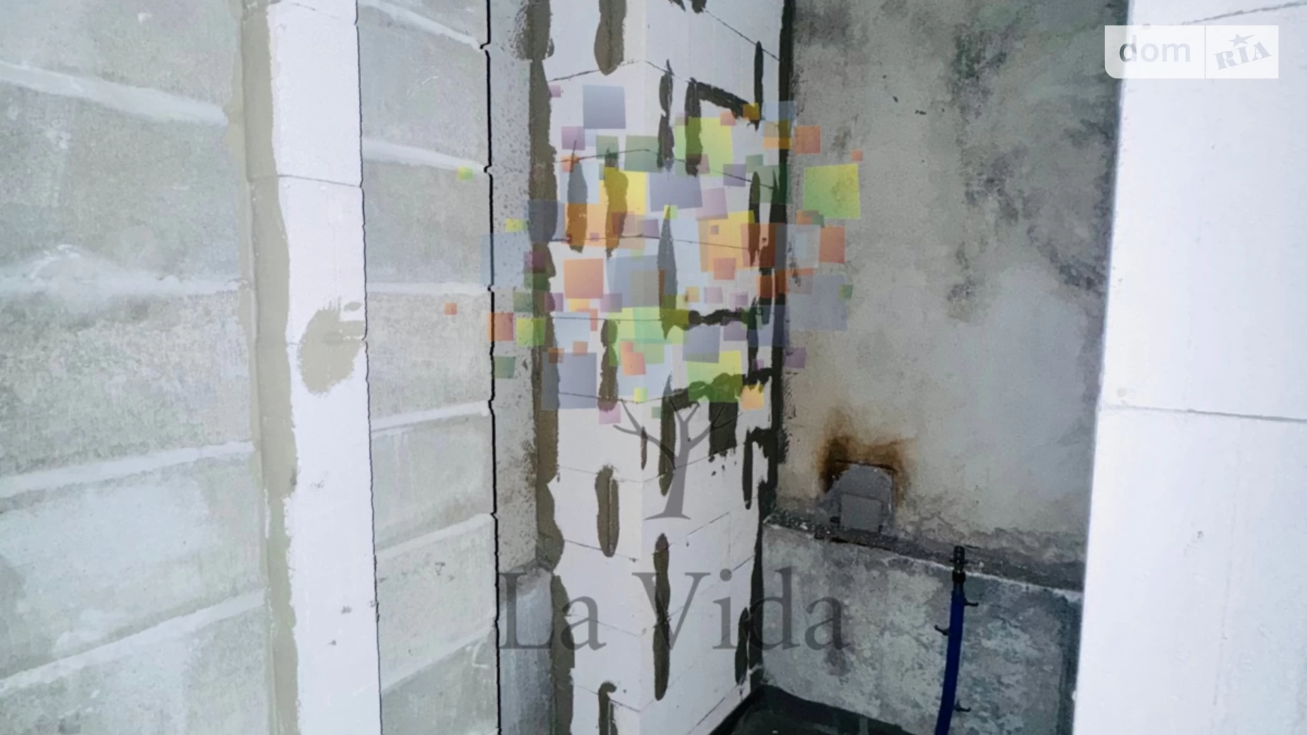 Здається в оренду приміщення вільного призначення 48 кв. м в 21-поверховій будівлі, цена: 350 $ - фото 5