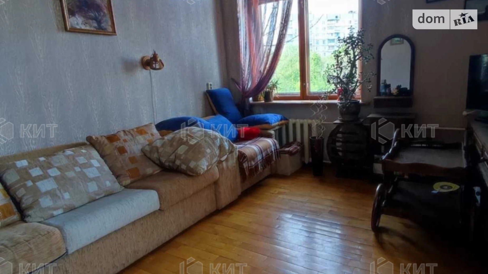 Продається 3-кімнатна квартира 65 кв. м у Харкові, просп. Героїв Харкова(Московський), 96 - фото 4