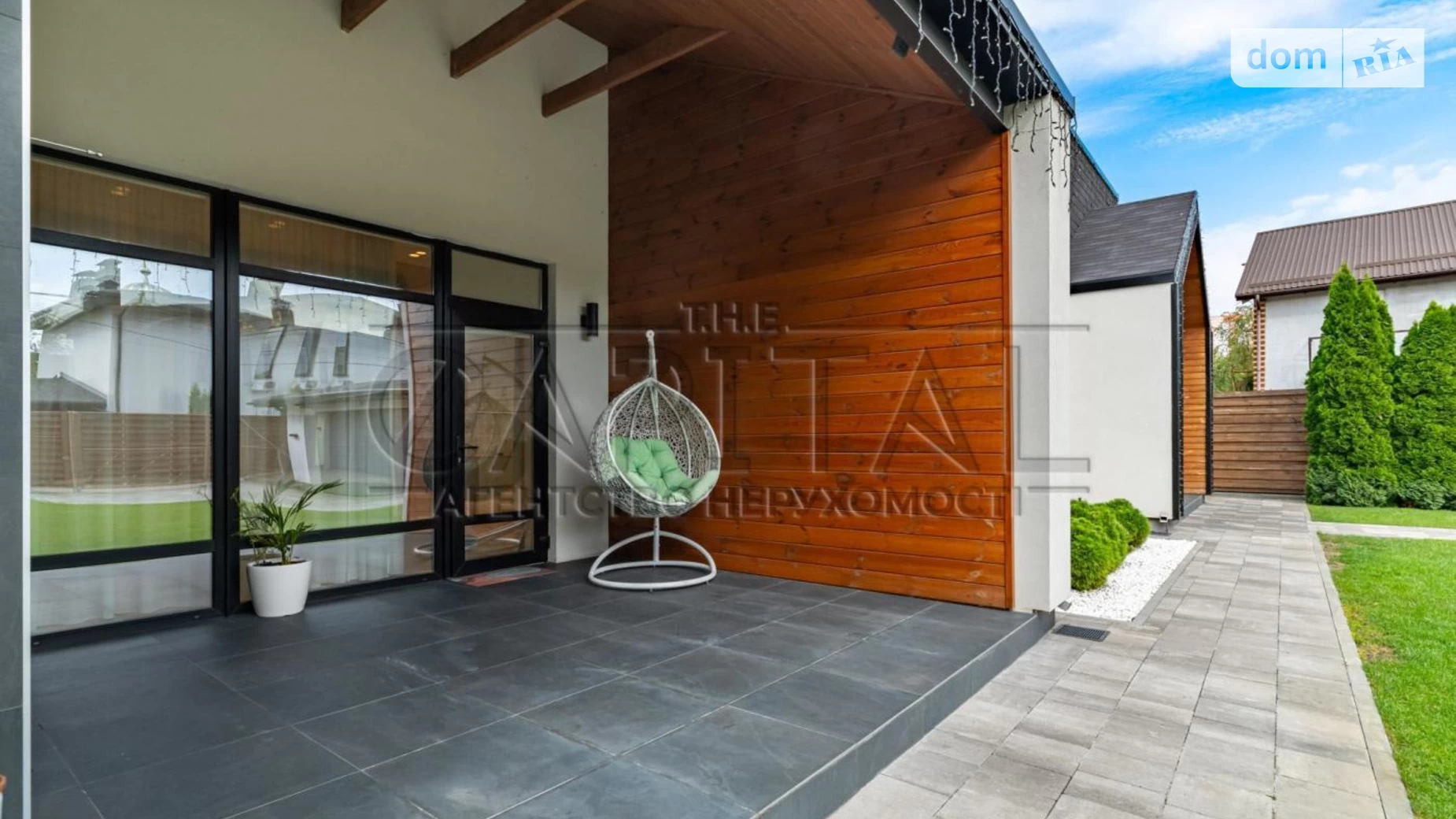 Продается дом на 2 этажа 170 кв. м с камином, цена: 700000 $ - фото 5