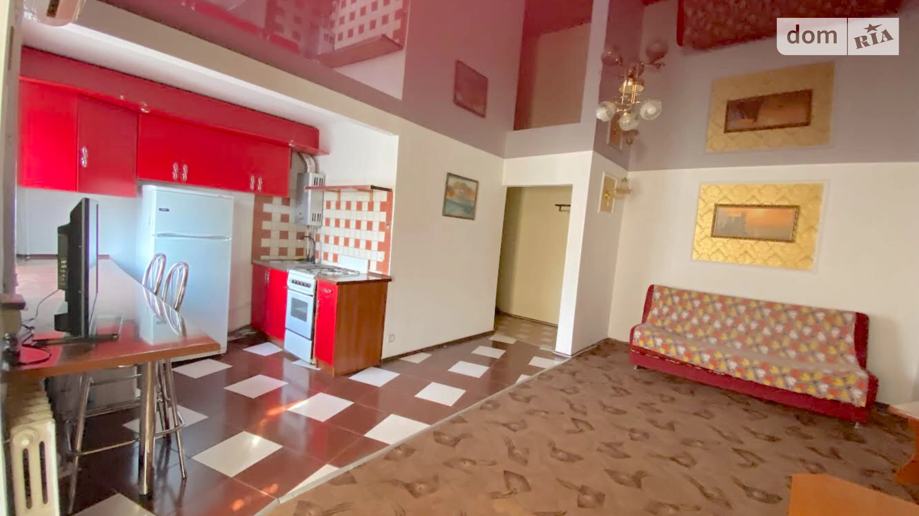 Сдается в аренду 2-комнатная квартира 41.5 кв. м в Николаеве, просп. Центральный, 71А - фото 2