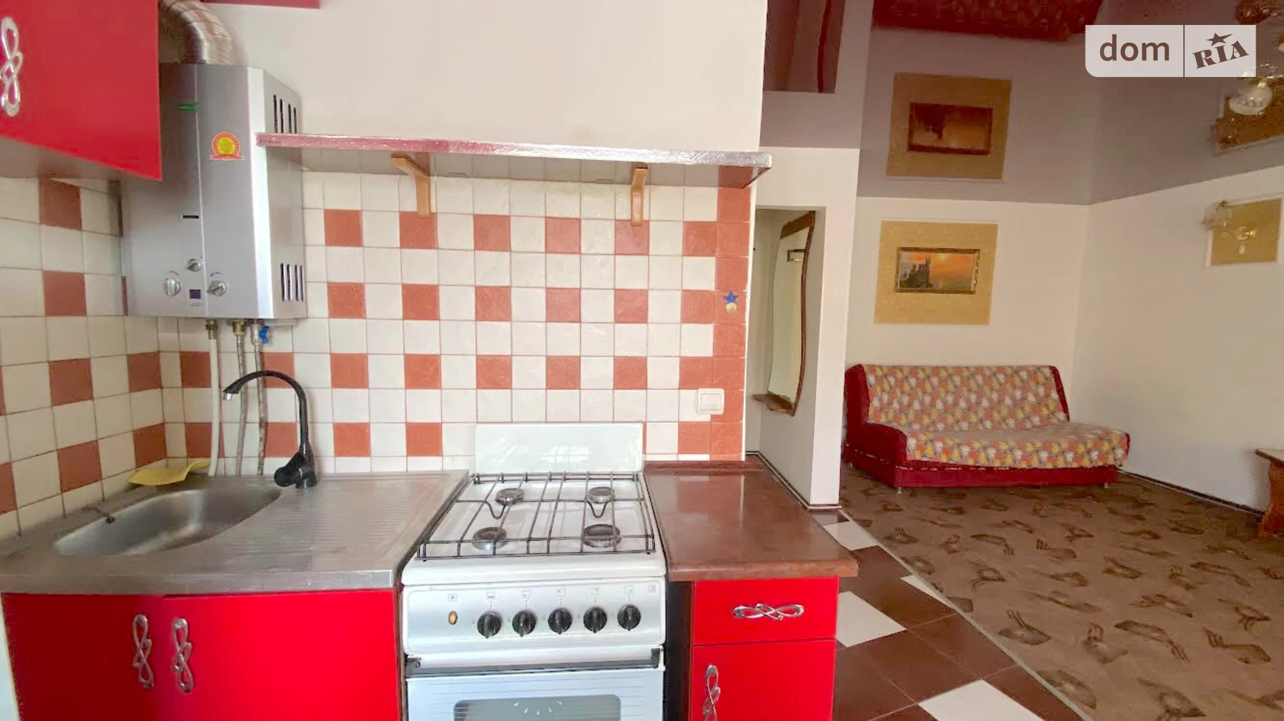Сдается в аренду 2-комнатная квартира 41.5 кв. м в Николаеве, просп. Центральный, 71А - фото 4