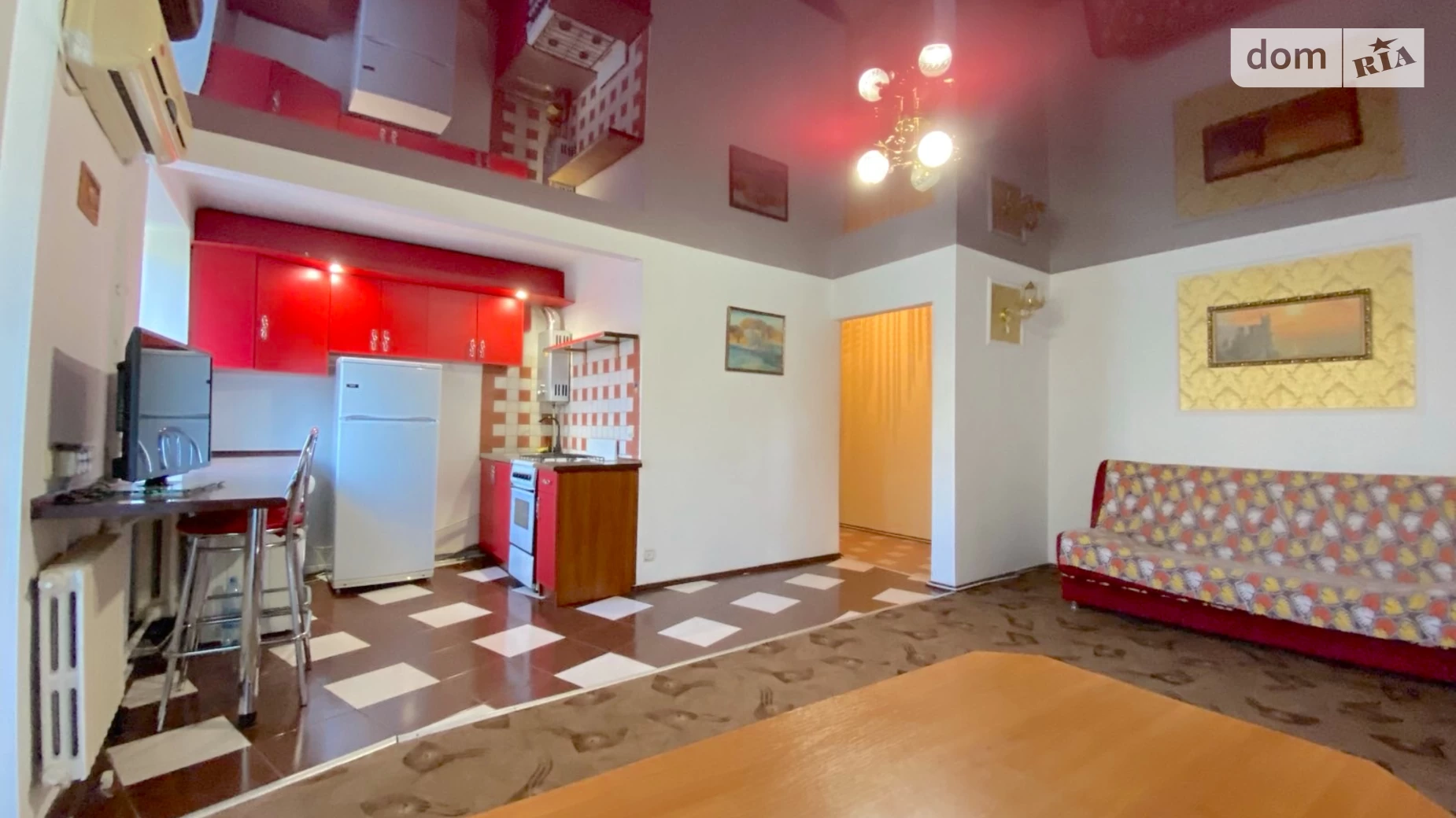 Сдается в аренду 2-комнатная квартира 41.5 кв. м в Николаеве, просп. Центральный, 71А - фото 3