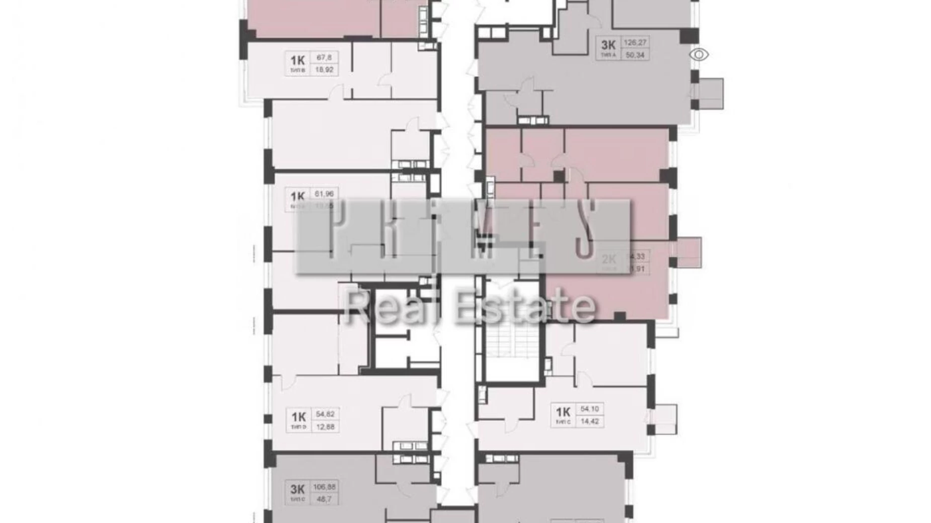 Продается 3-комнатная квартира 126.3 кв. м в Киеве, ул. Василия Тютюнника, 43 - фото 4