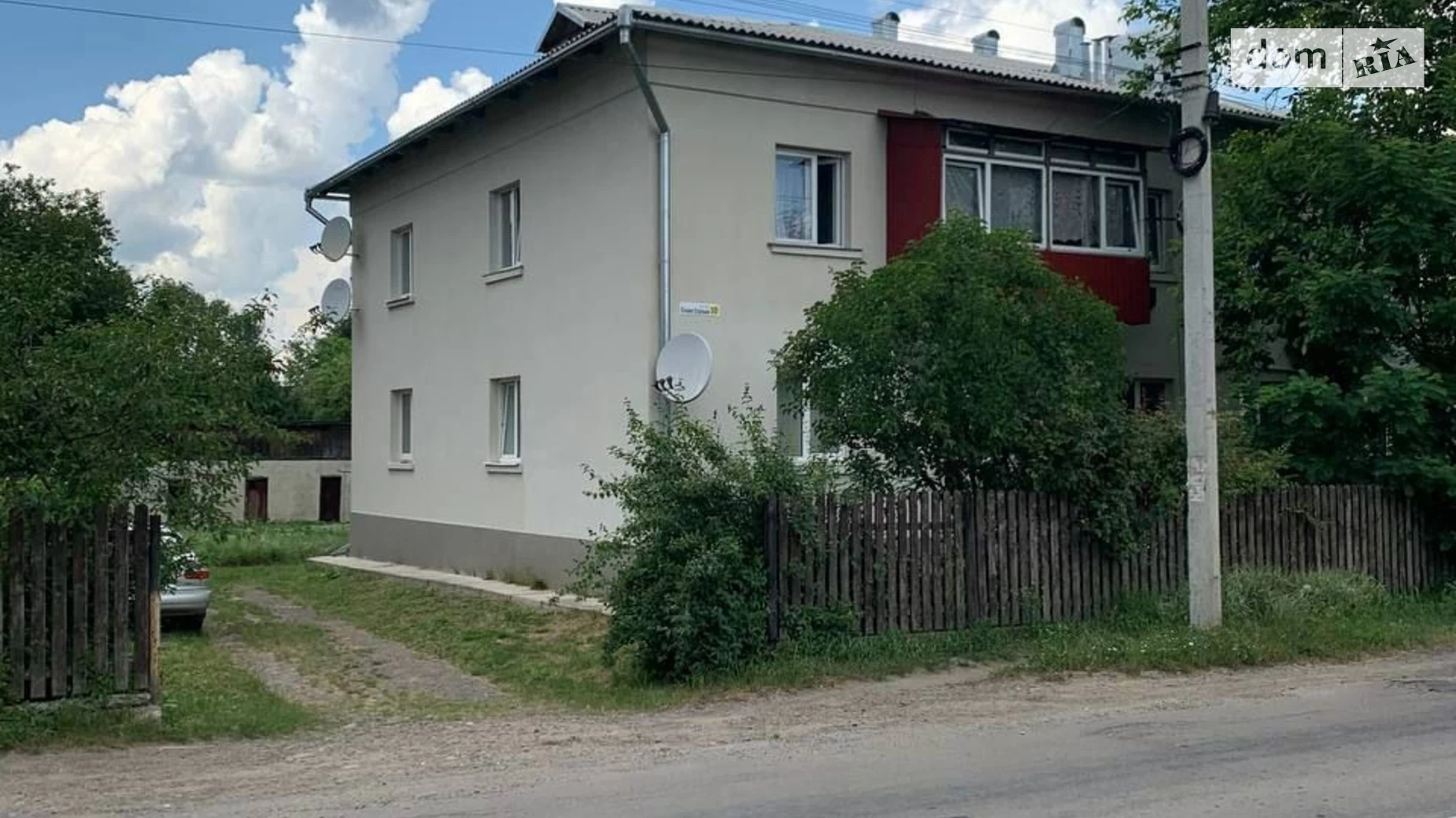 Продается 3-комнатная квартира 50.3 кв. м в Лисце, ул. Сечевых Стрельцов, 10 - фото 2