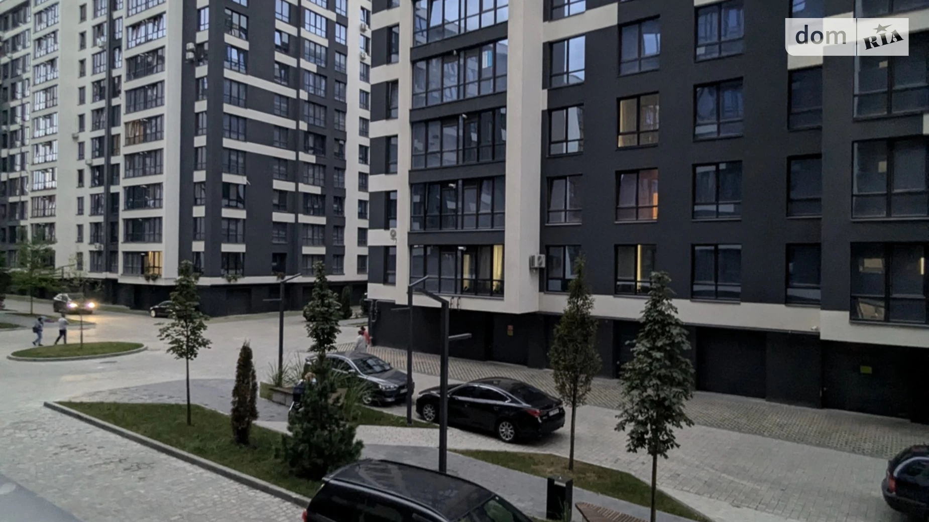 Продається 1-кімнатна квартира 42.9 кв. м у Івано-Франківську, вул. Хіміків, 28 - фото 4