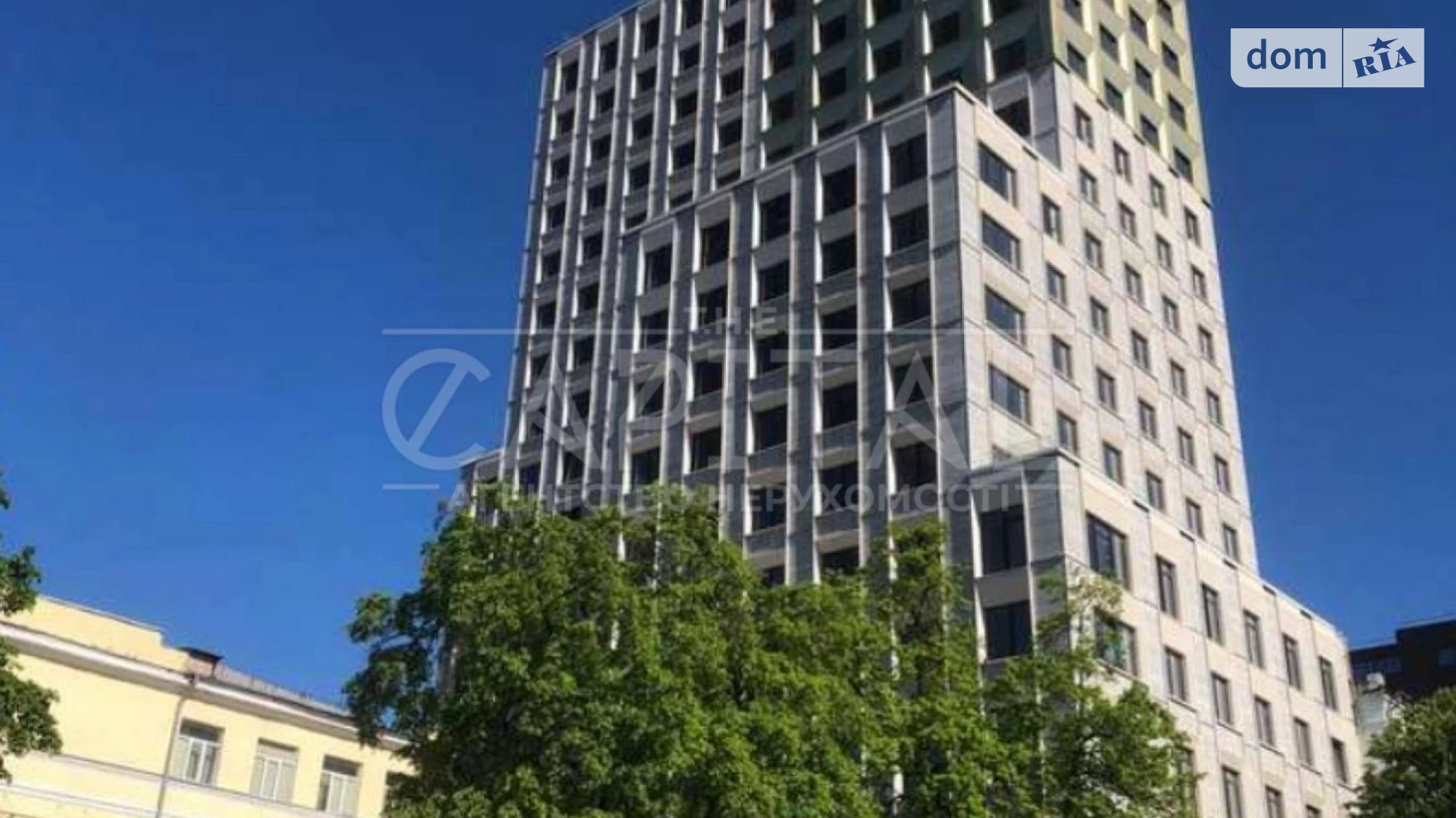 ул. Владимирская, 86А Голосеевский Киев ЖК Resident Concept House Олимпийская, цена: 1500 $ - фото 2