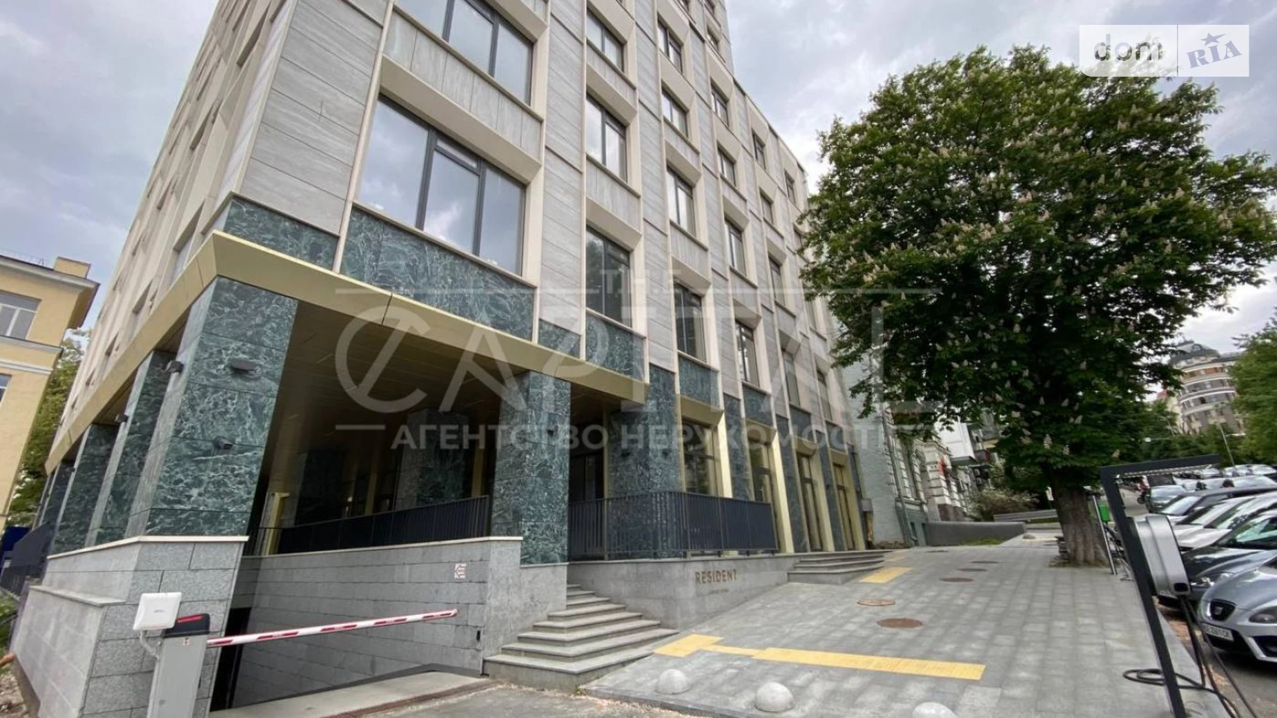 ул. Владимирская, 86А Голосеевский Киев ЖК Resident Concept House Олимпийская, цена: 1500 $ - фото 5