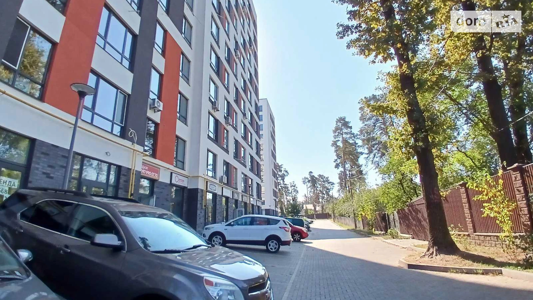 Продається 2-кімнатна квартира 60.7 кв. м у Ірпені, вул. Павленка - фото 2