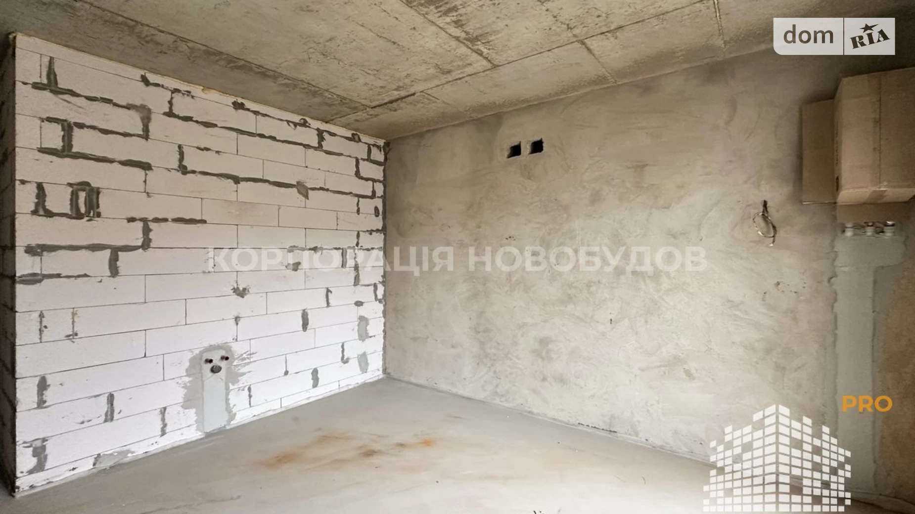 Продається 1-кімнатна квартира 38.98 кв. м у Ужгороді, вул. Загорська, 188 - фото 4