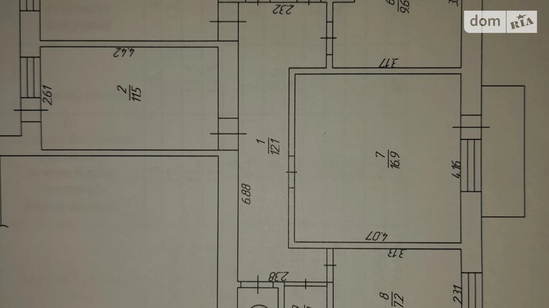 Продається 4-кімнатна квартира 82 кв. м у, цена: 36000 $ - фото 10