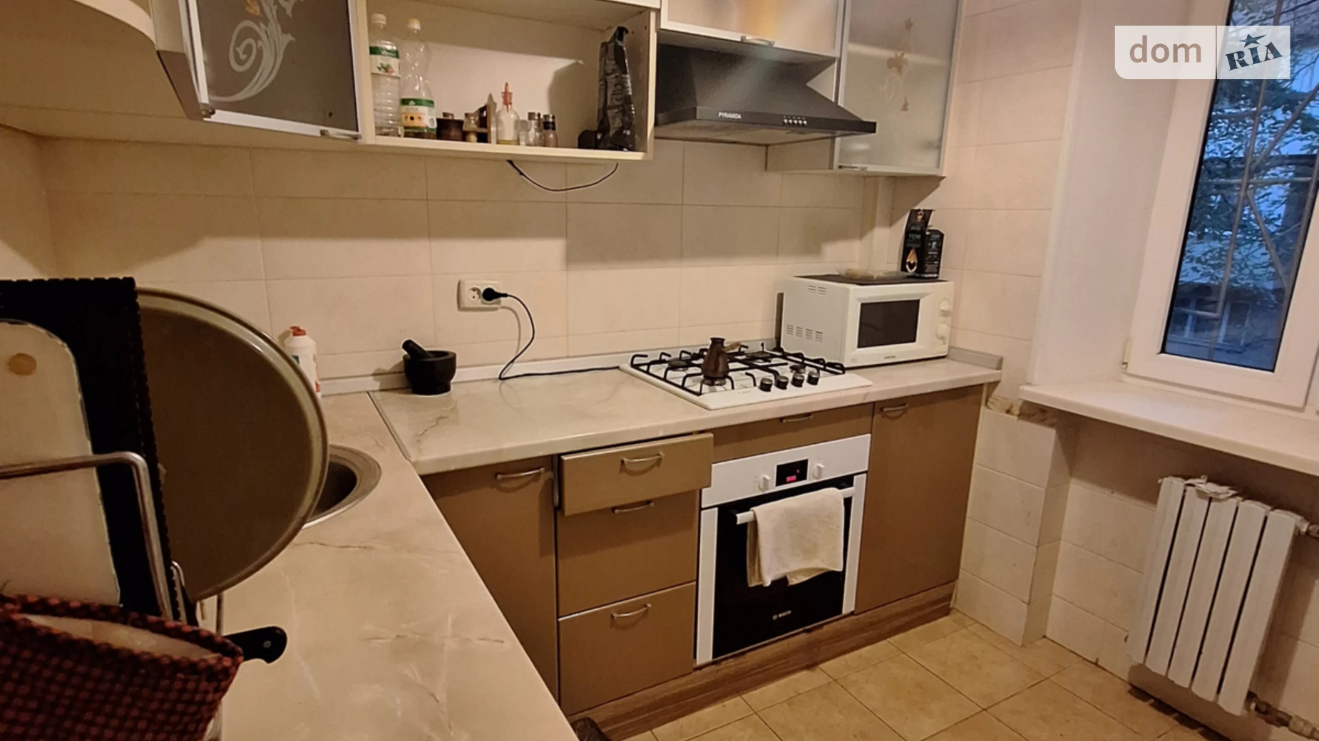 Продается 3-комнатная квартира 54 кв. м в Одессе, ул. Сегедская - фото 2