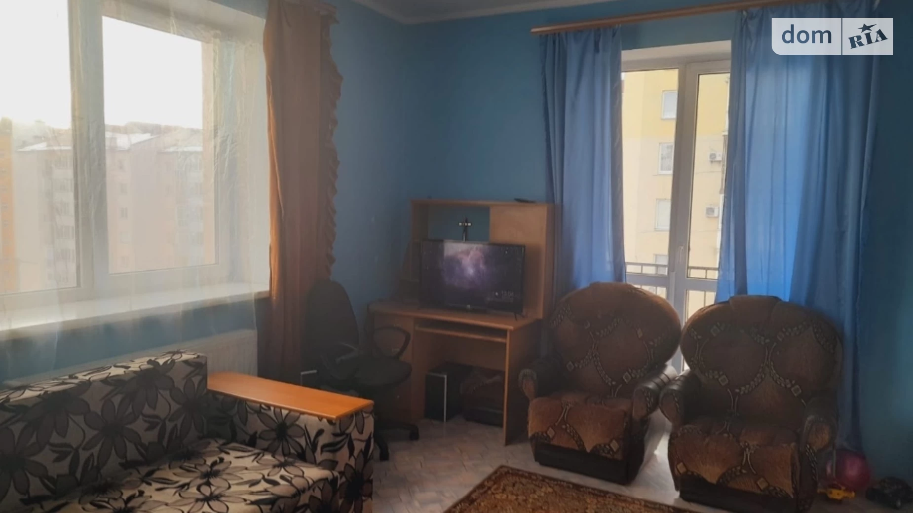 Сдается в аренду 1-комнатная квартира 43 кв. м в Ивано-Франковске, ул. Химиков - фото 3