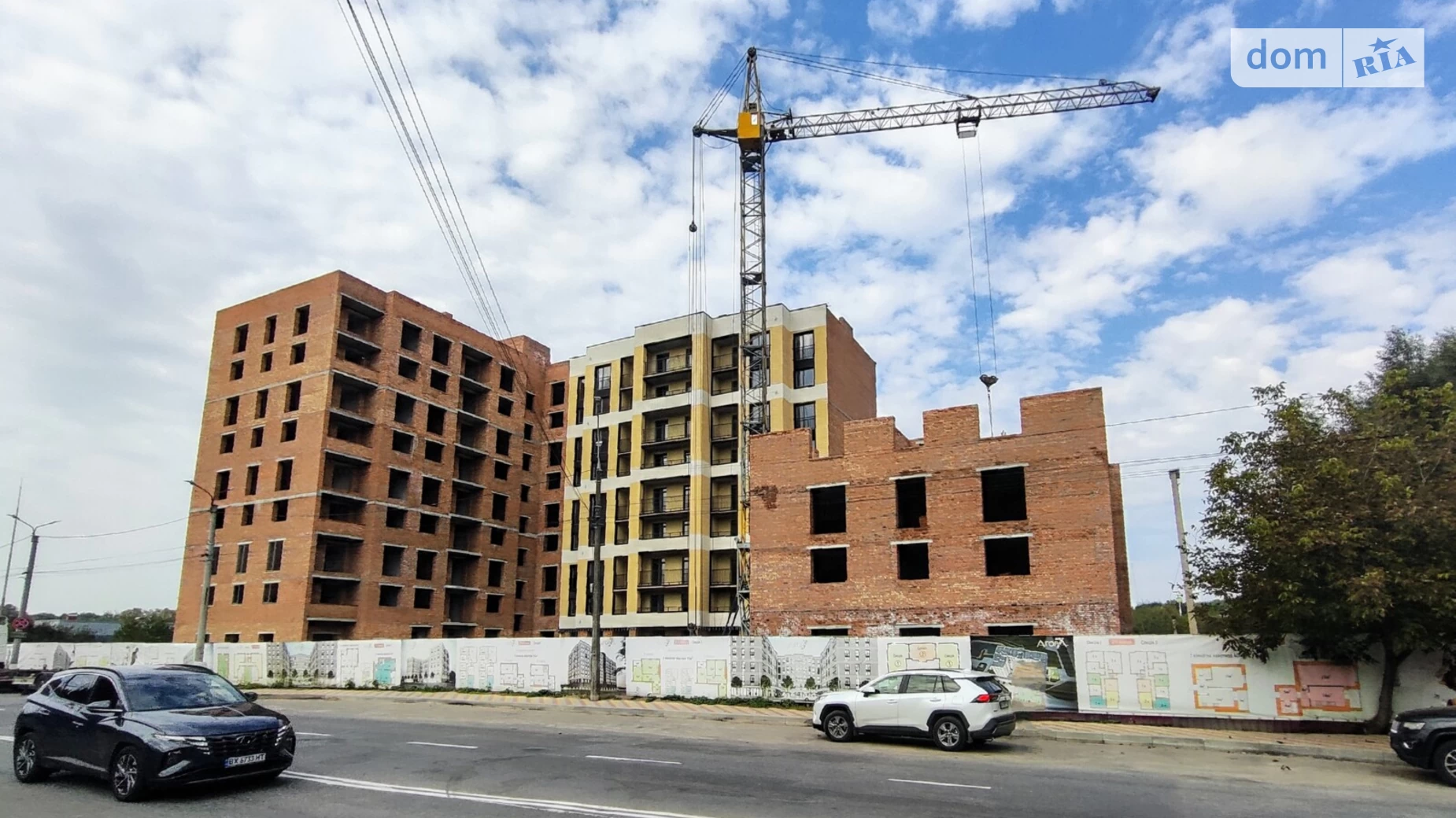 Продается 3-комнатная квартира 94 кв. м в Хмельницком, ул. Озерная, 17 - фото 2